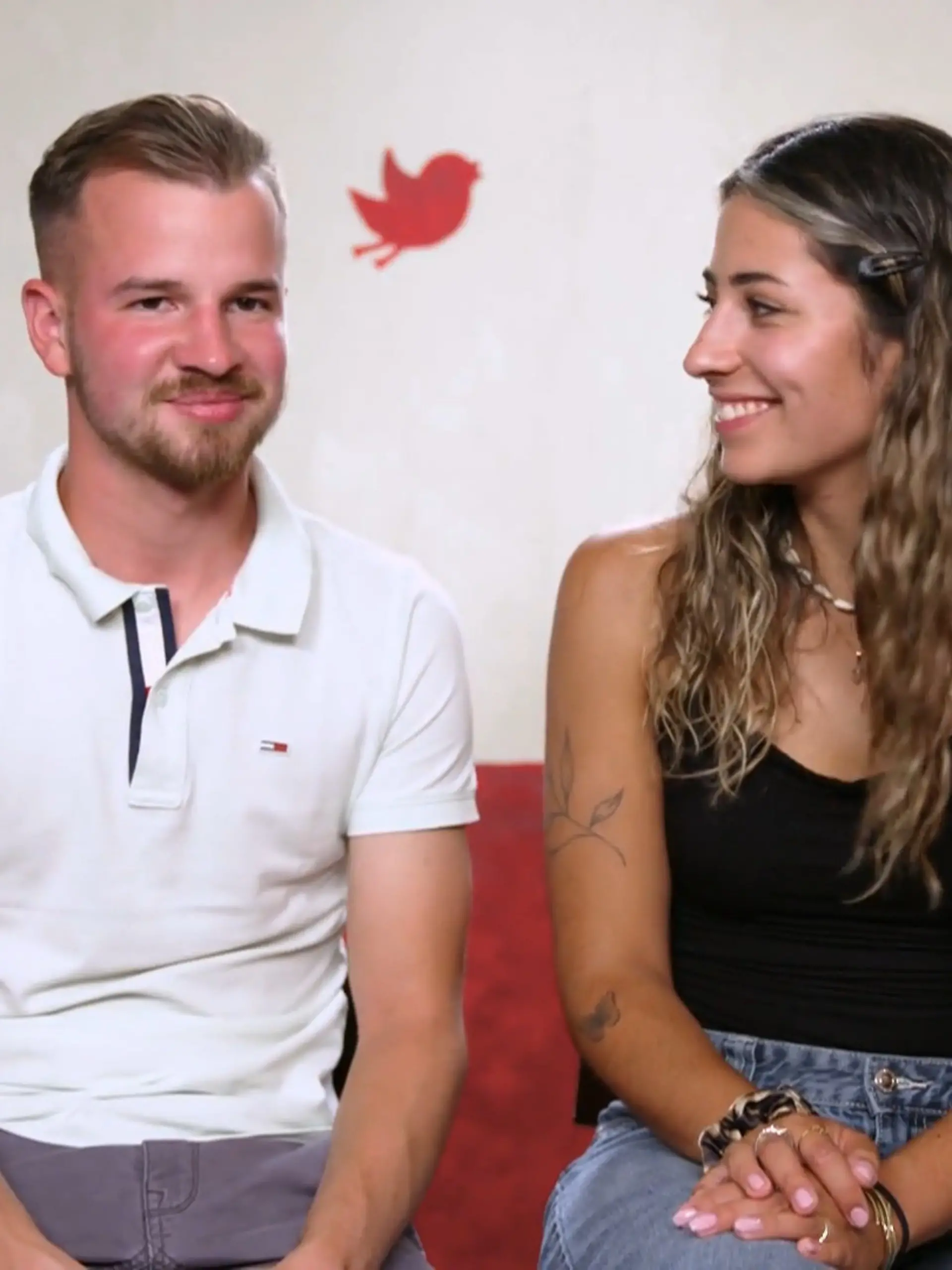 Bild zu: "Leonie und Niklas ziehen ihr Date-Fazit"