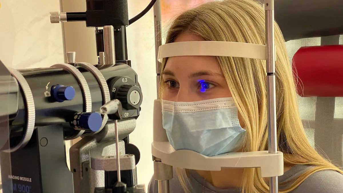 Augen lasern