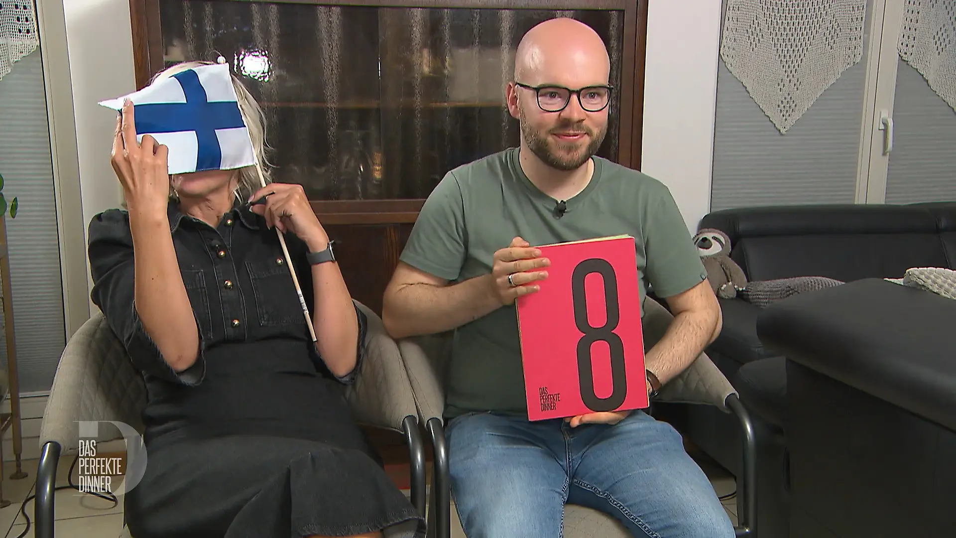 Bild von So kommt Sarahs Weltcup-Menü bei den Gästen an
