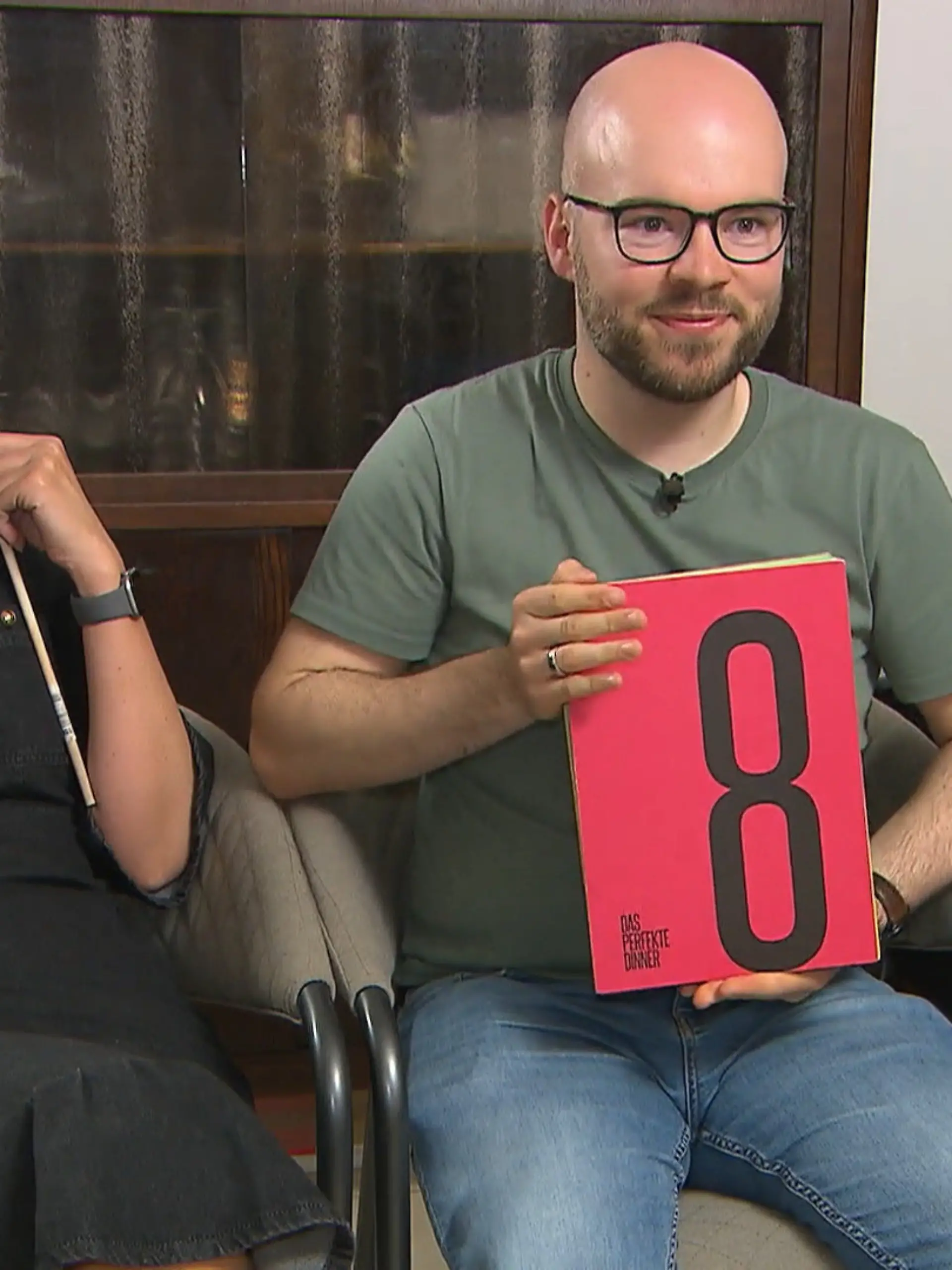 Bild zu: "So kommt Sarahs Weltcup-Menü bei den Gästen an"