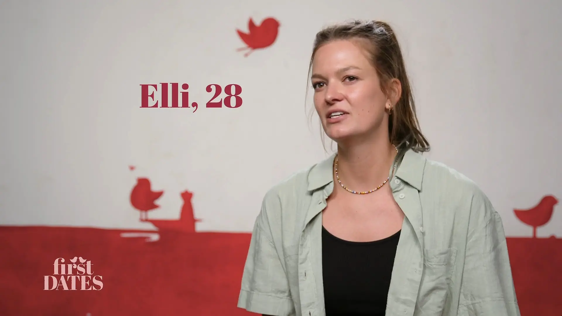 Elli: "Ich war angetan von Mathi" Erster Eindruck