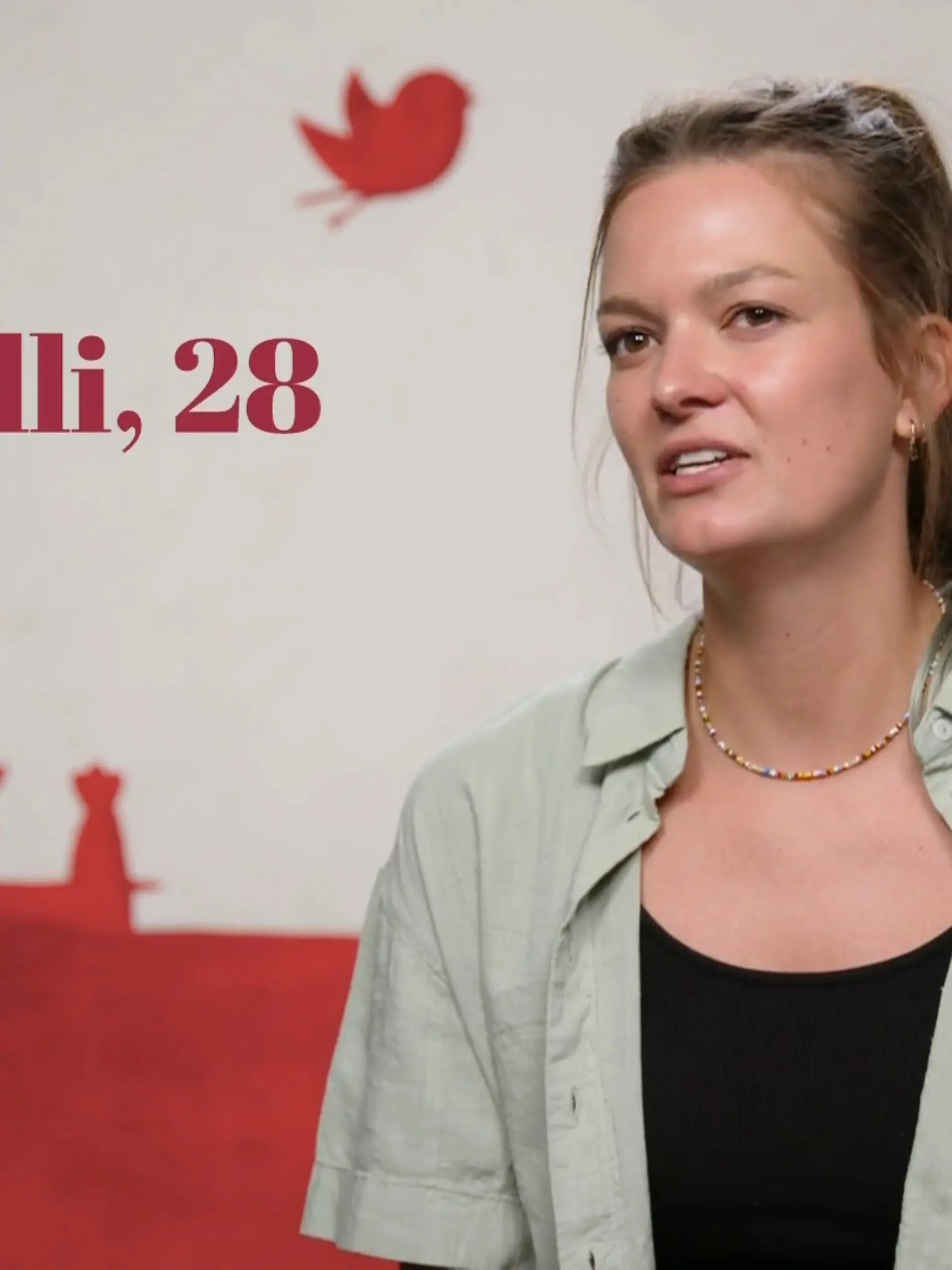 Bild zu: "Elli: "Ich war angetan von Mathi""