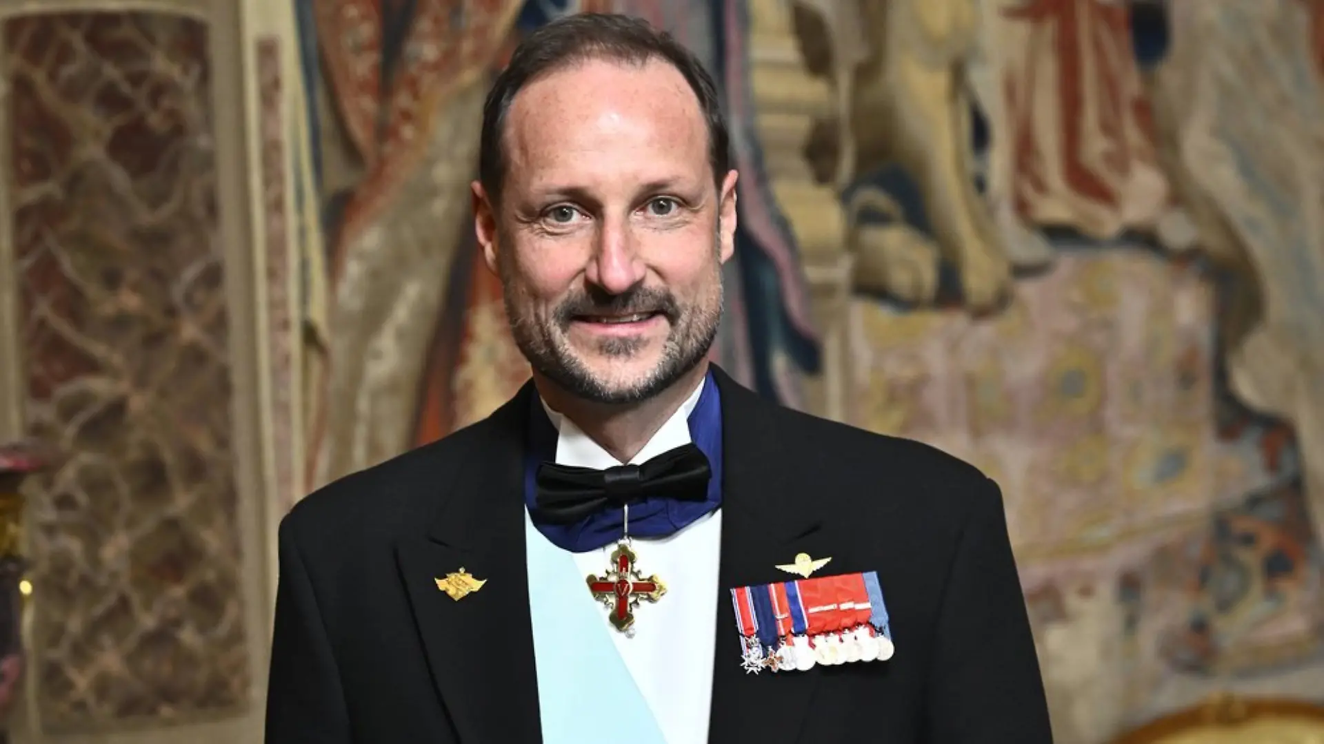 König Haakon und seine Familie haben die Trauerzeit beendet.
