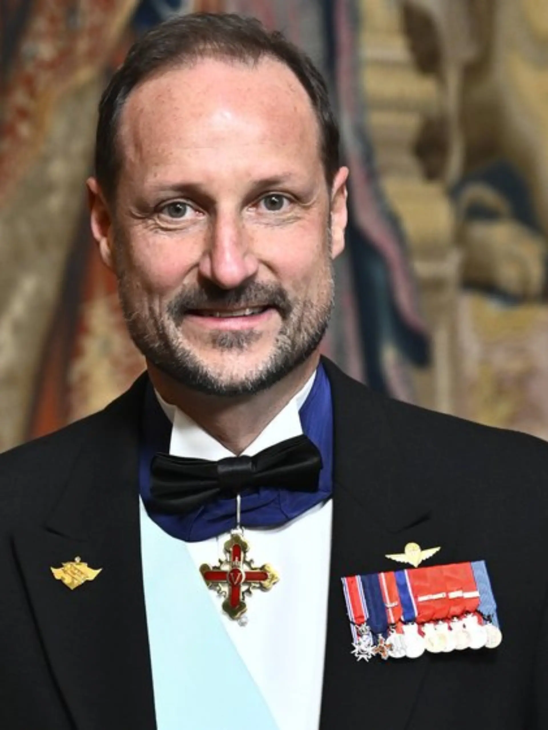 König Haakon und seine Familie haben die Trauerzeit beendet.