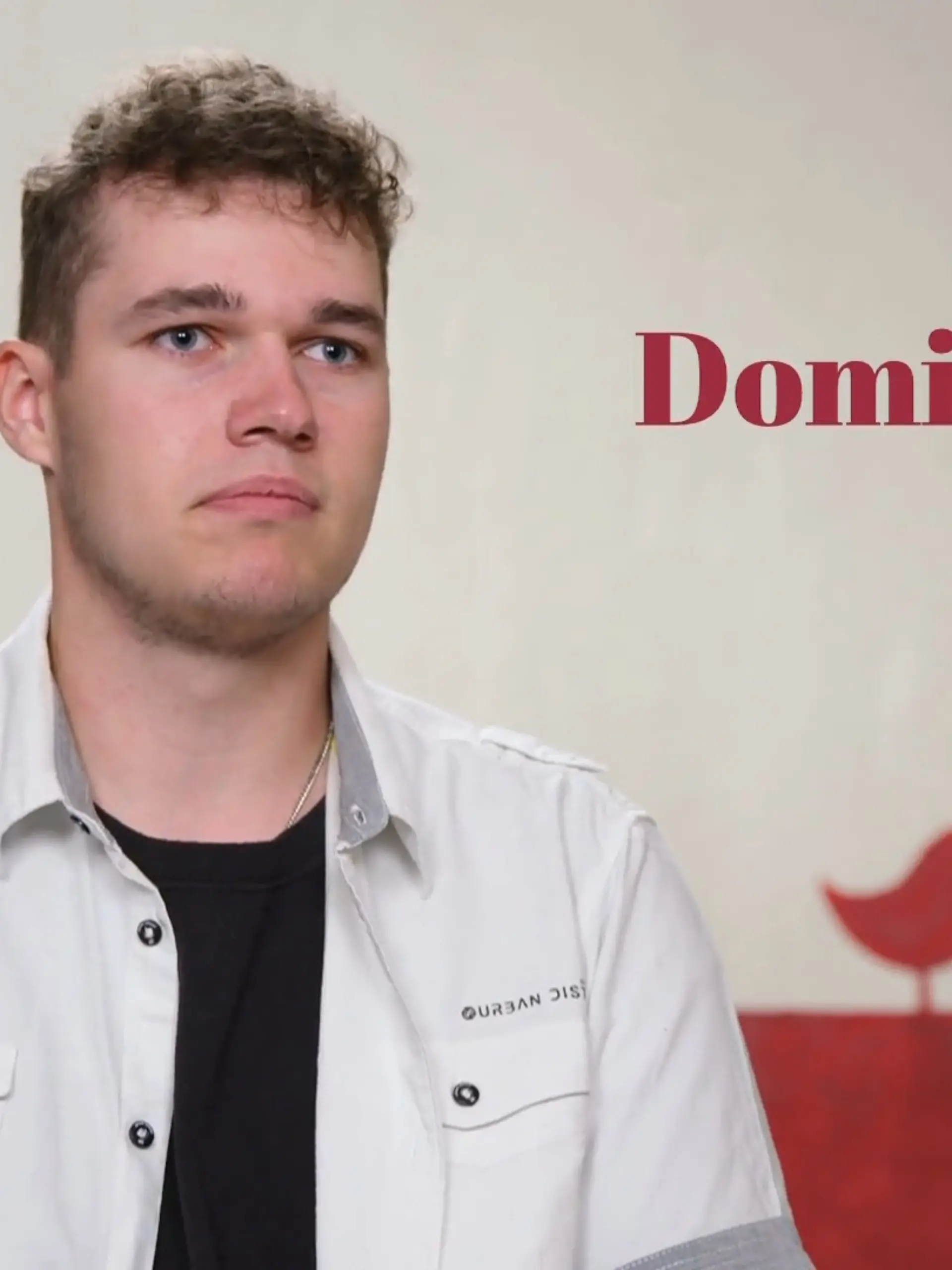 Bild zu: "Dominik tanzt in einem Männerballett"