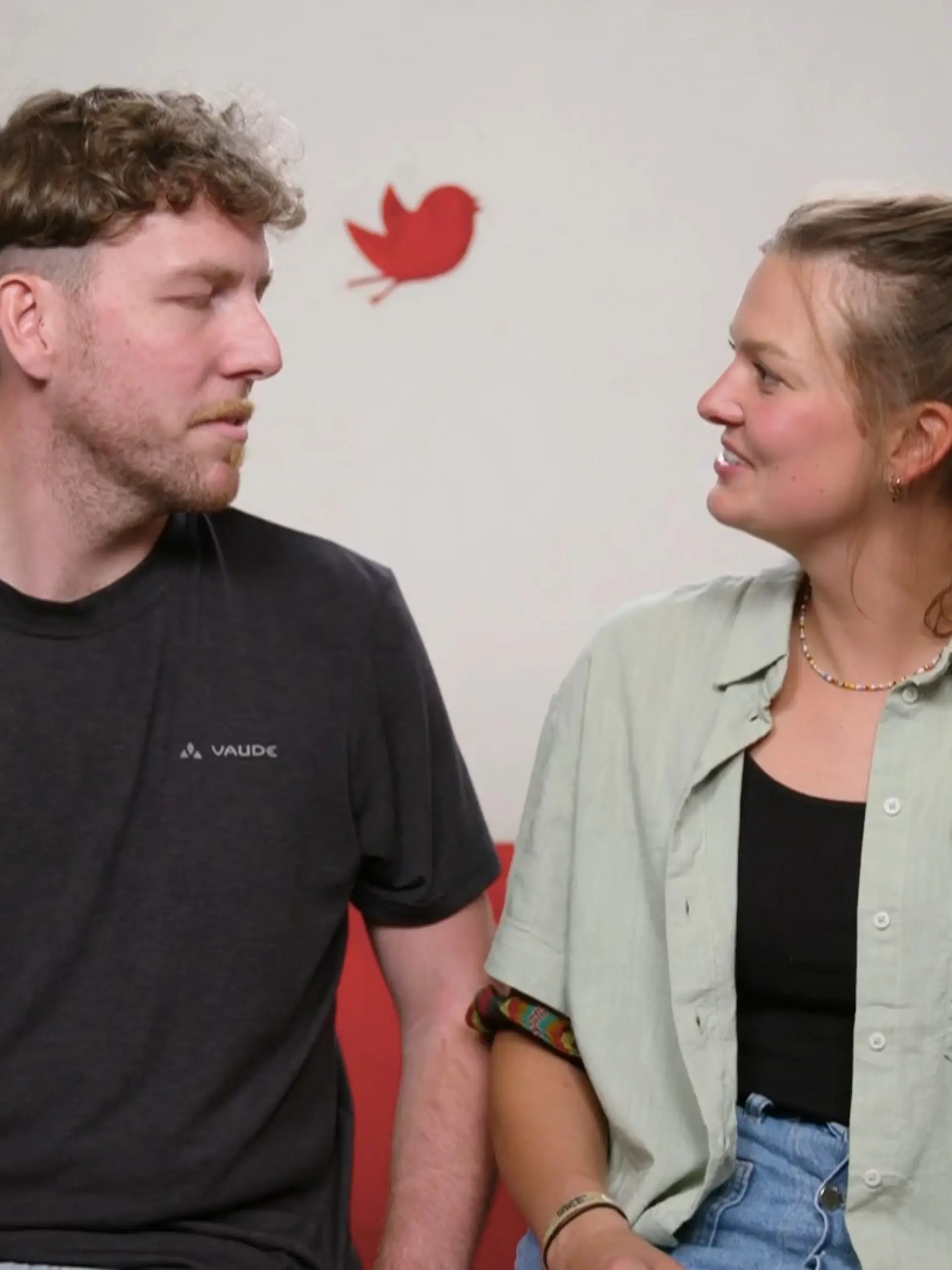 Bild zu: "Elli und Mathi passen wie Faust aufs Auge"