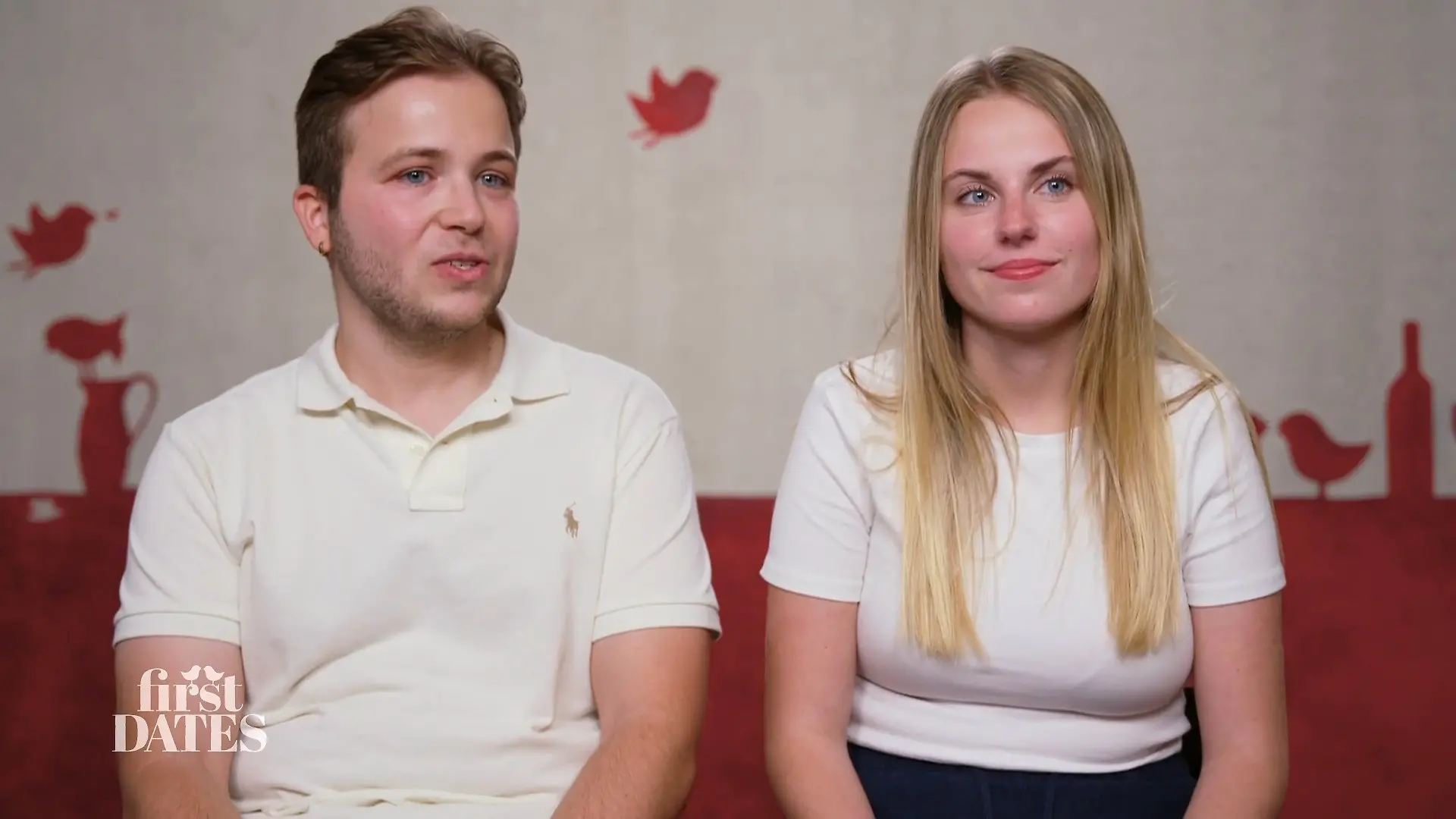 Gibt es ein zweites Date? Gianluca & Celine
