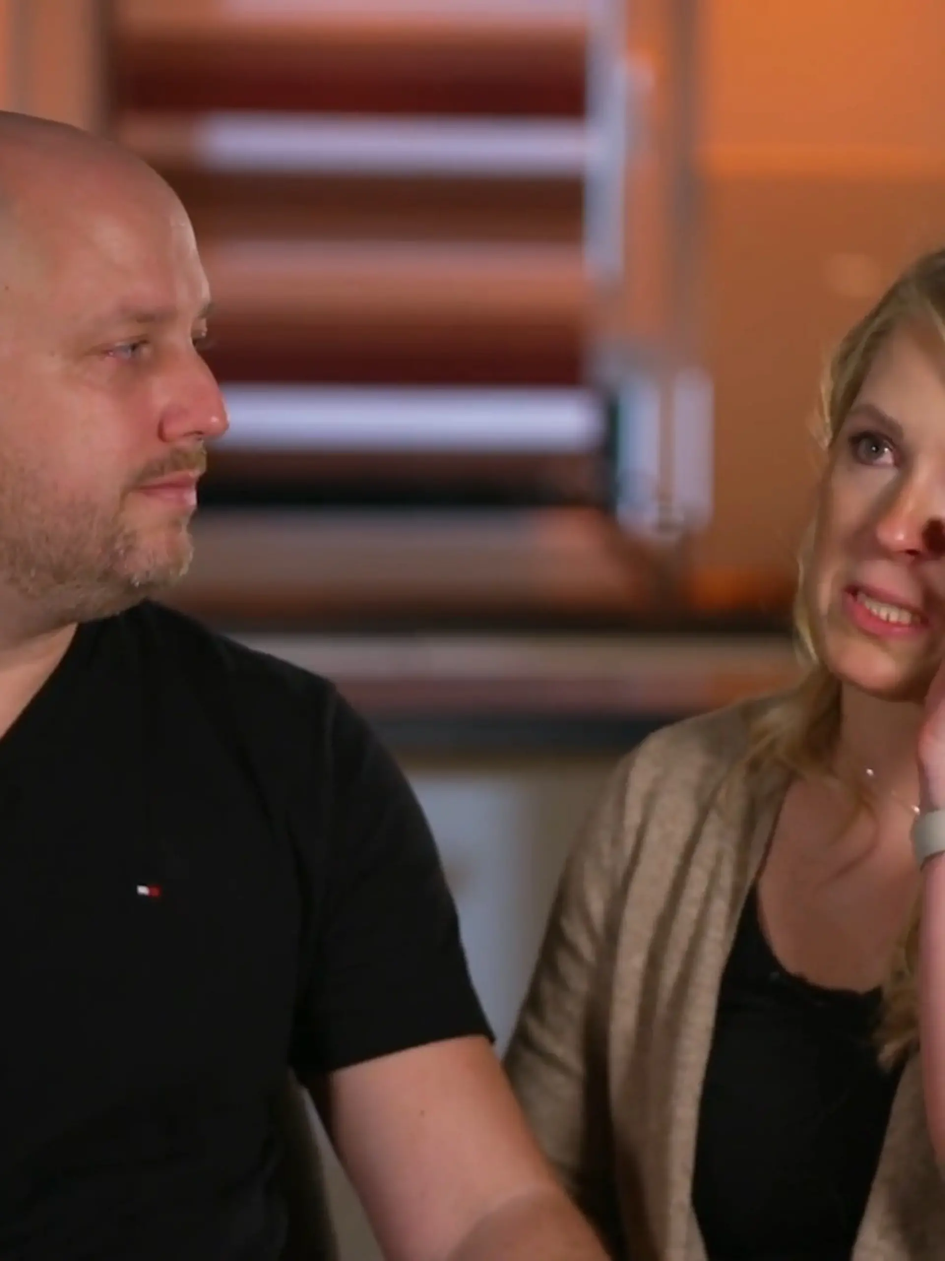 Bild zu: "Corinna und Andre lassen drei Kinder zurück"