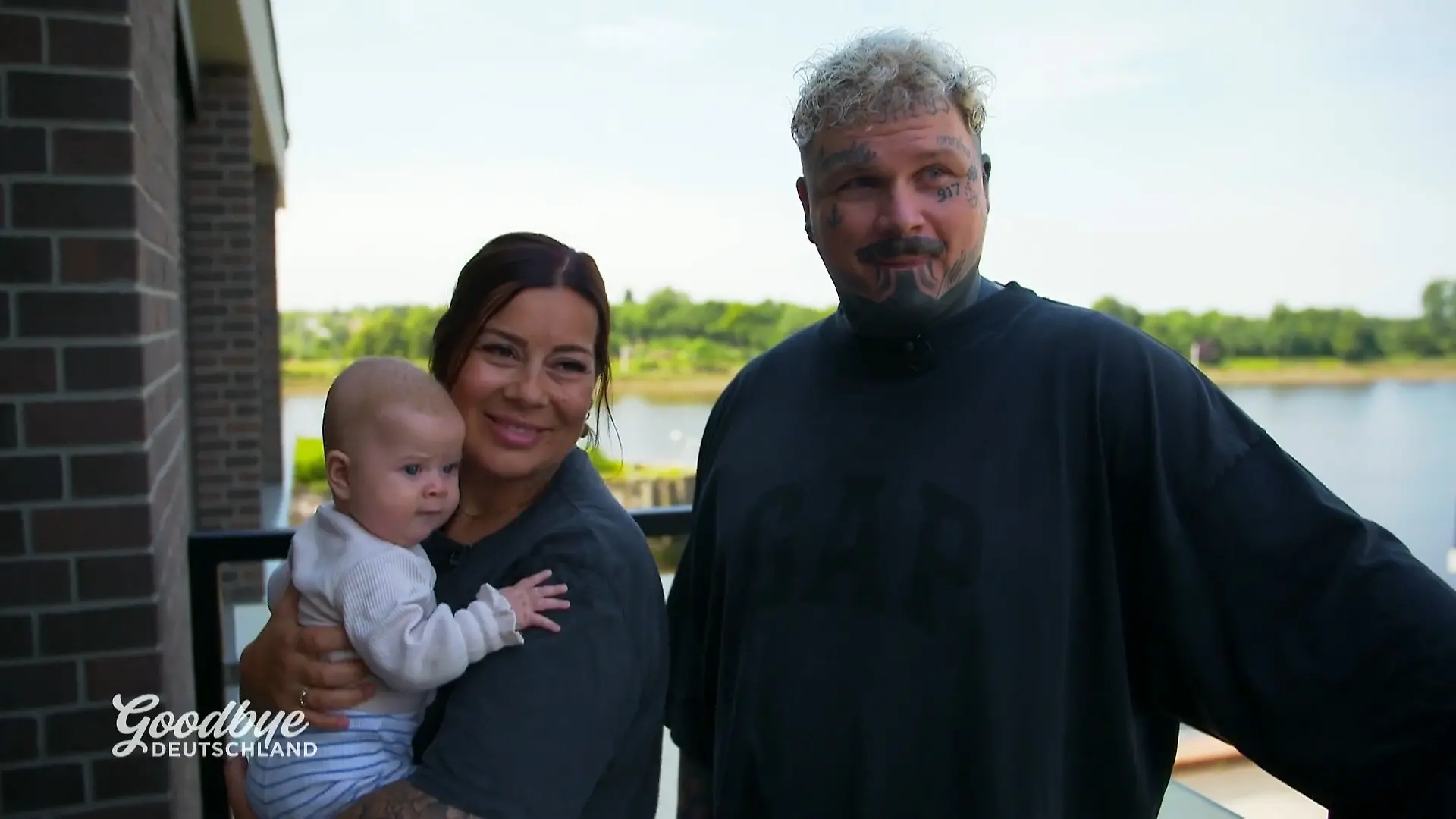 Bild von Neustart in New York mit Baby