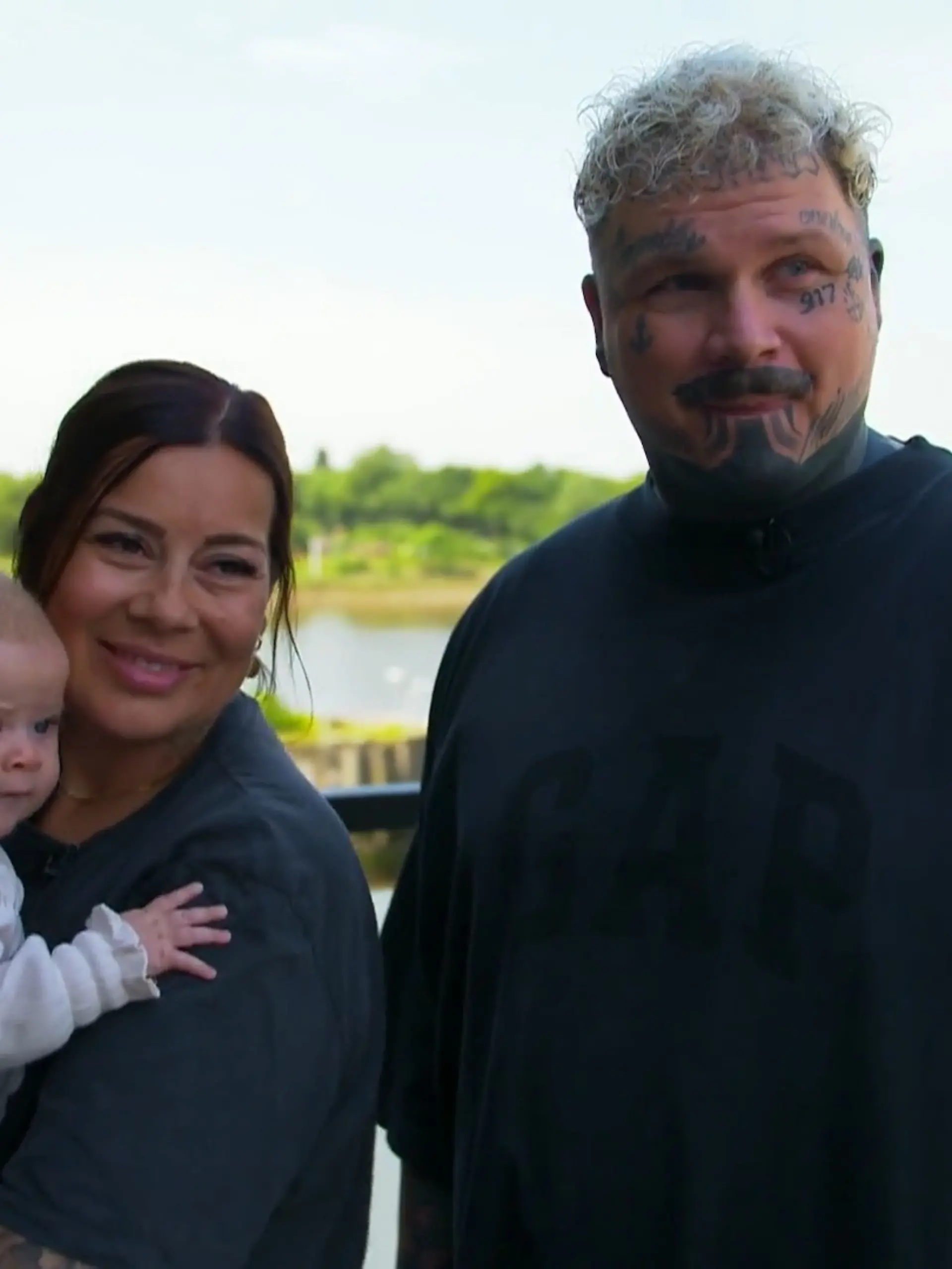 Bild zu: "Neustart in New York mit Baby"
