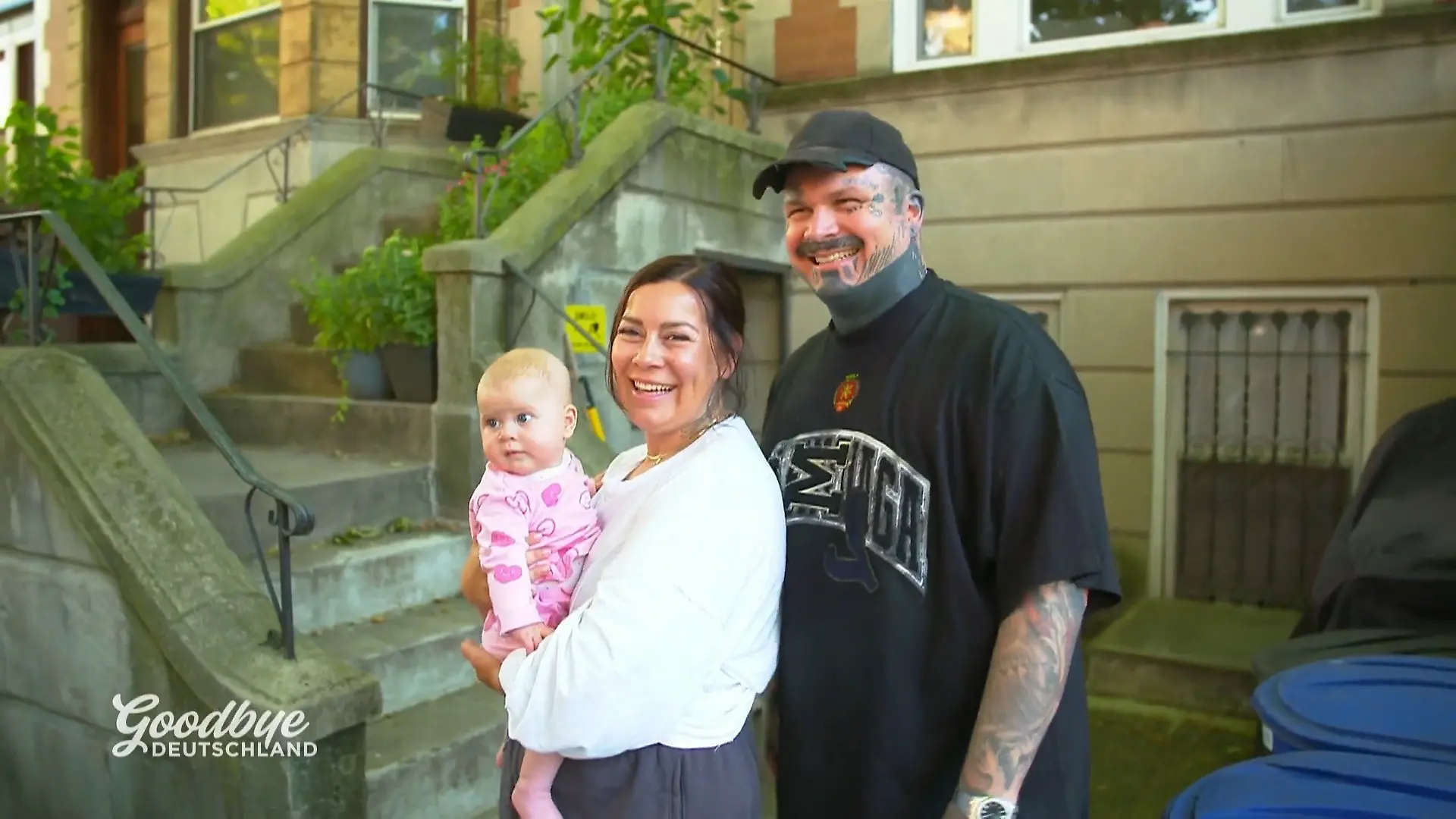 Bild von Familie Hellberg wagt den Sprung nach New York