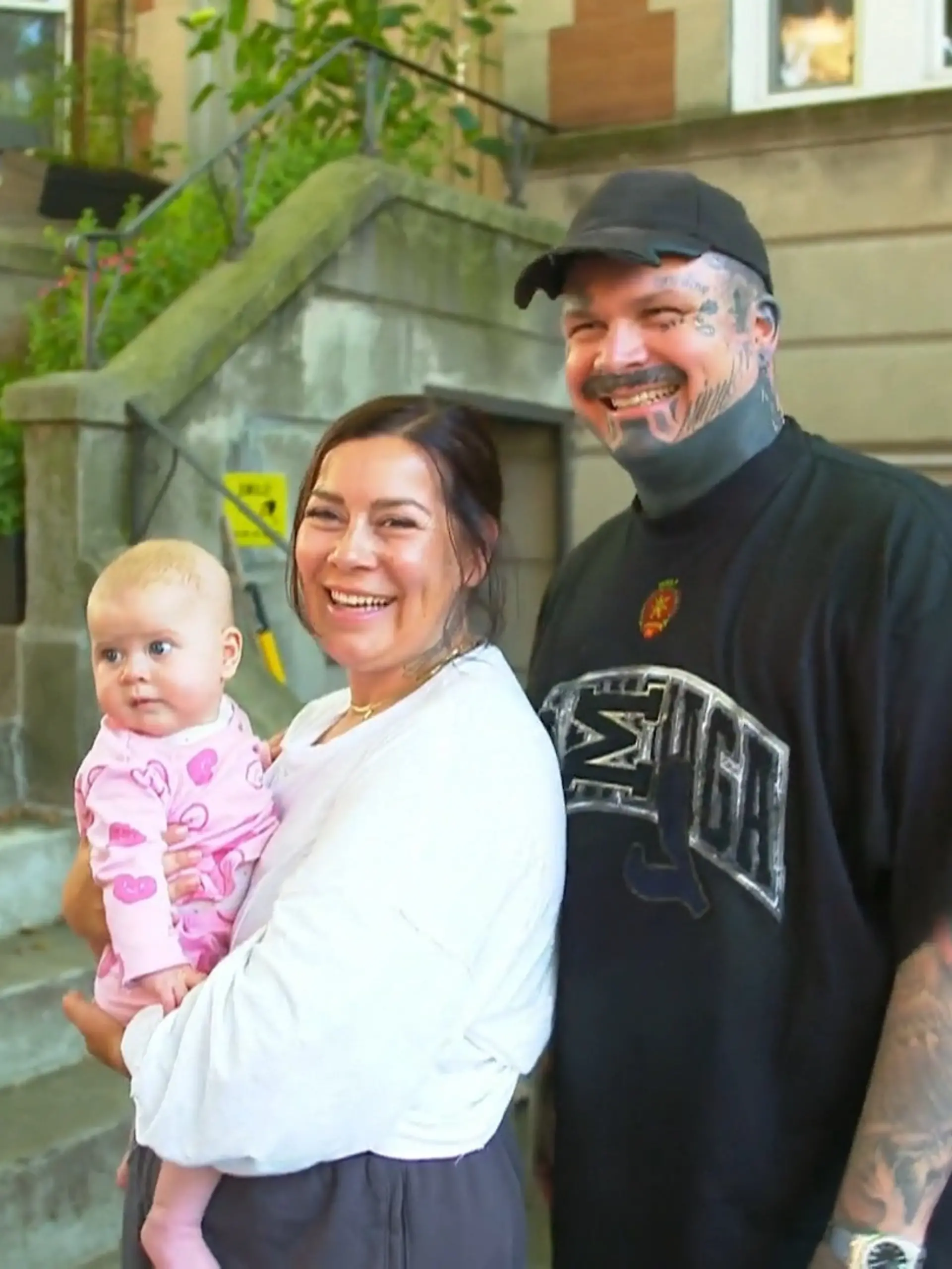 Bild zu: "Familie Hellberg wagt den Sprung nach New York"