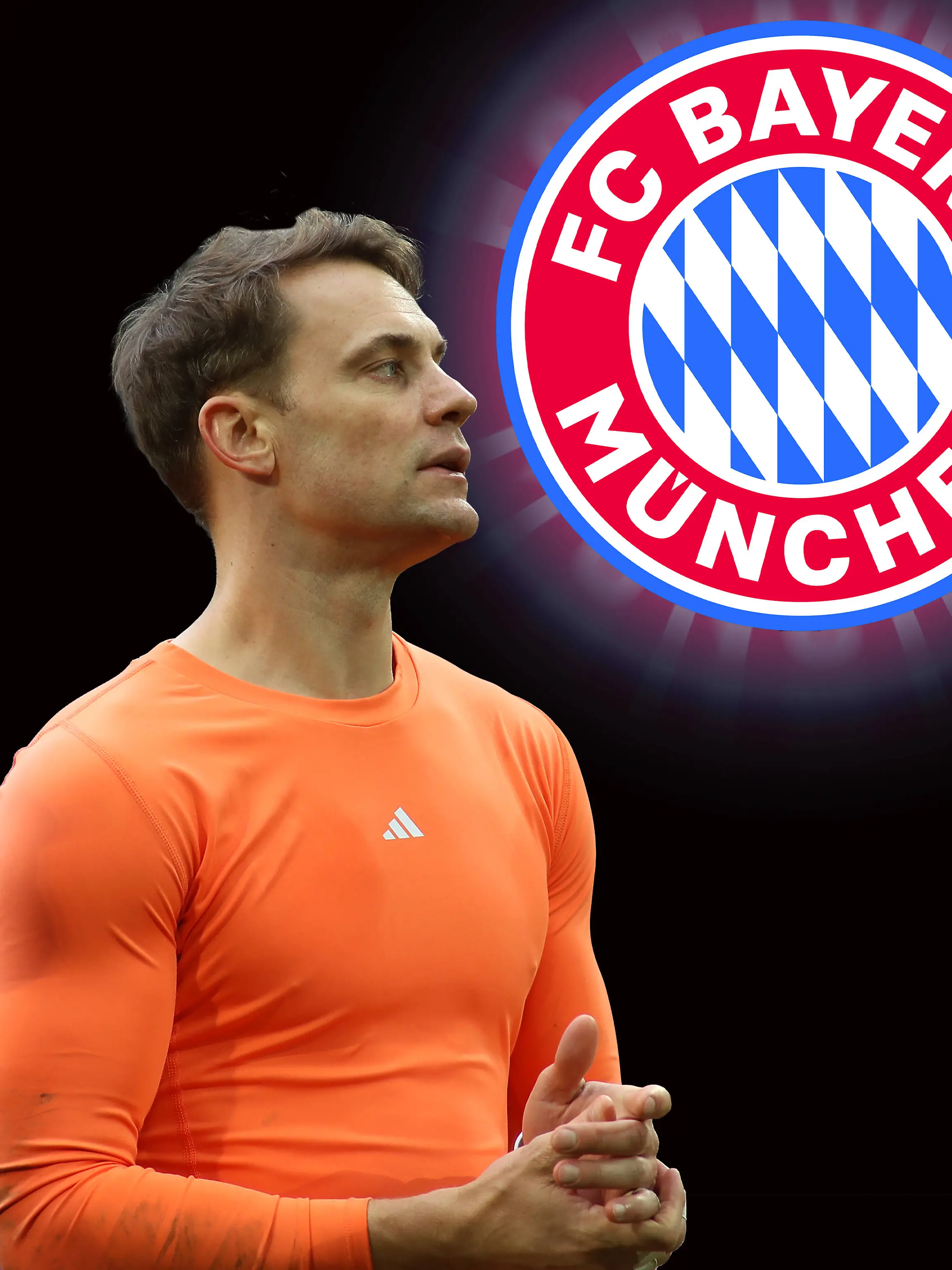 Bild zu: "Jetzt lasst doch mal den Manu in Ruhe!"