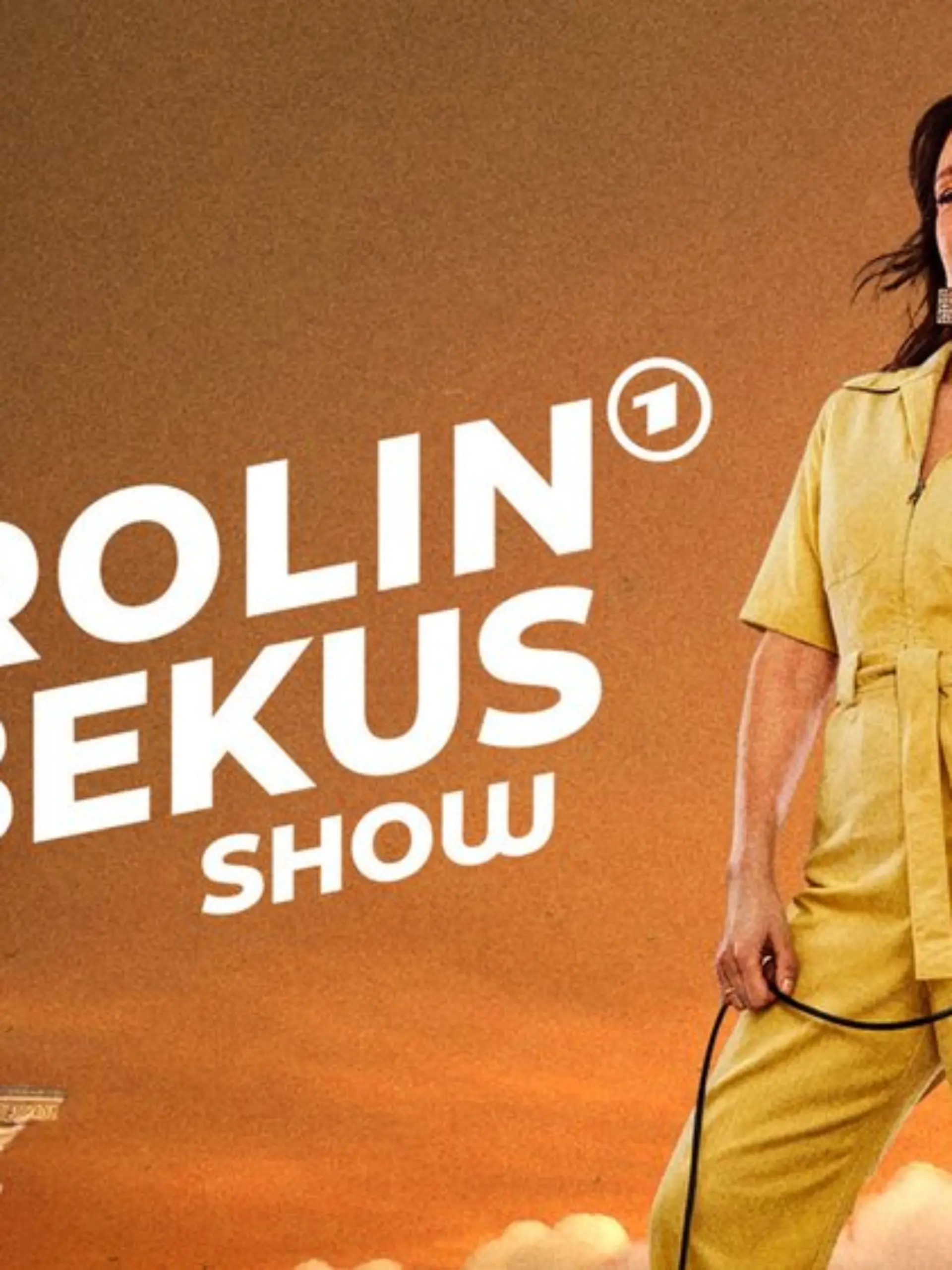 Bald startet die neue Staffel der "Die Carolin Kebekus Show" im Ersten.