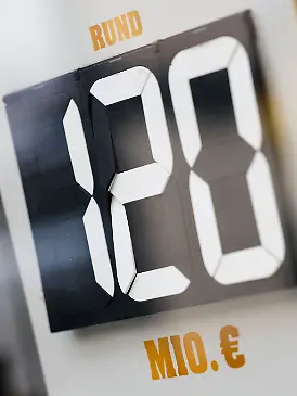 Bild zu: "Eurojackpot geknackt: 120 Millionen Euro gehen nach NRW"