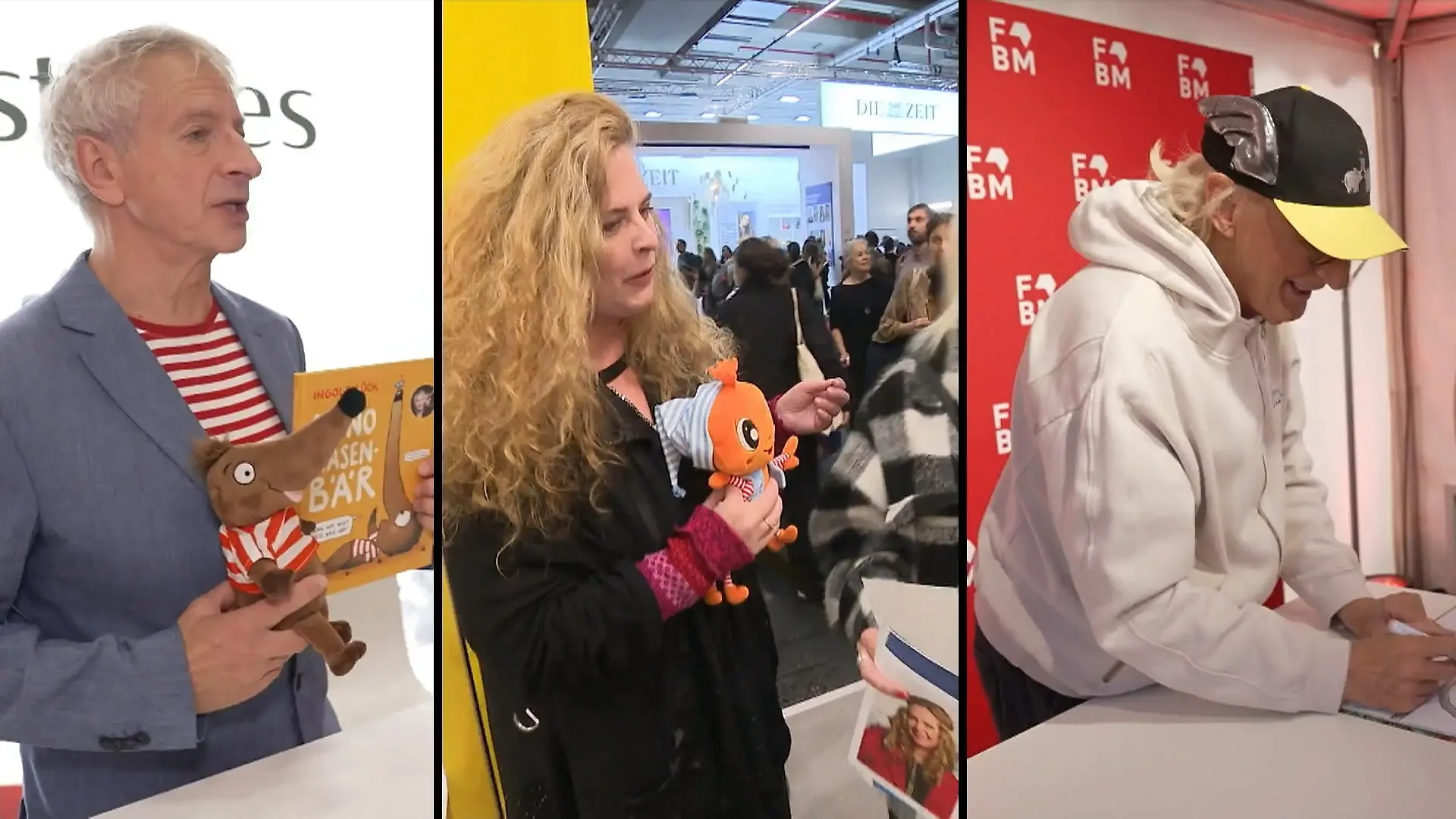 Bild von Promis als Kinderbuchautoren - zwischen Profit und guter Tat