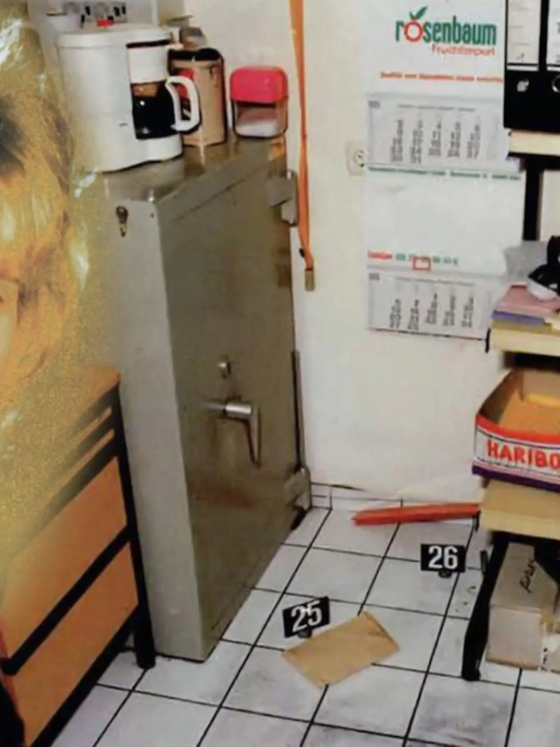 Bild zu: "Cold Case nach 31 Jahren gelöst?"