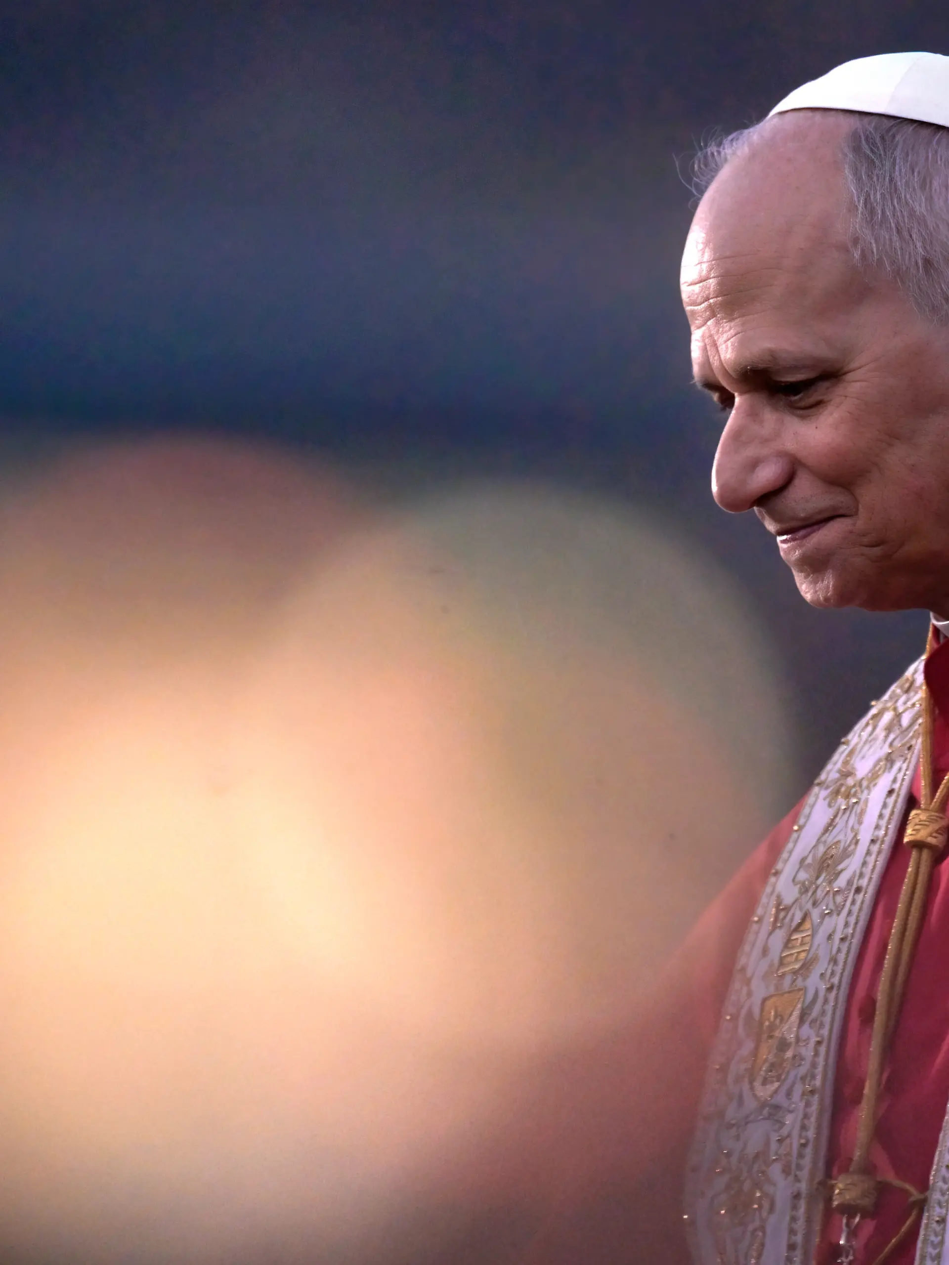 Pope Leo XIV, "The Picture" collection: year 2026