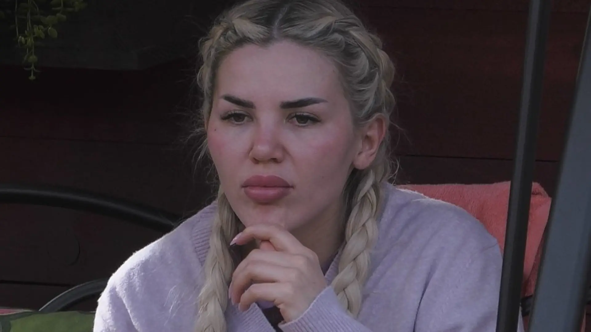 Kim Virginia ist nicht mehr im "Promi Big Brother"-Haus.