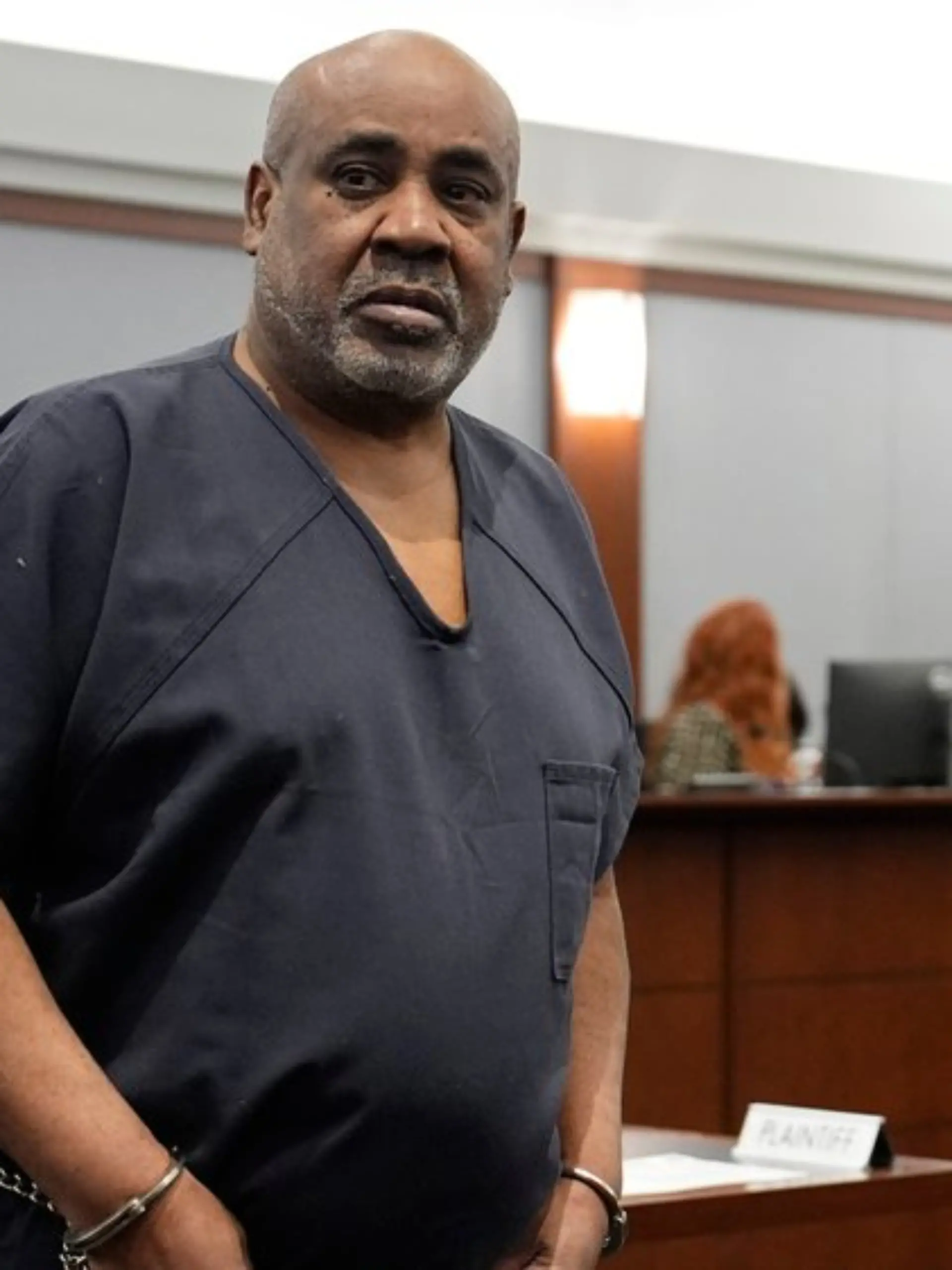 30 Jahre nach dem Mord an Tupac Shakur ist der Drahtzieher Duane "Keffe D" Davis verurteilt worden.