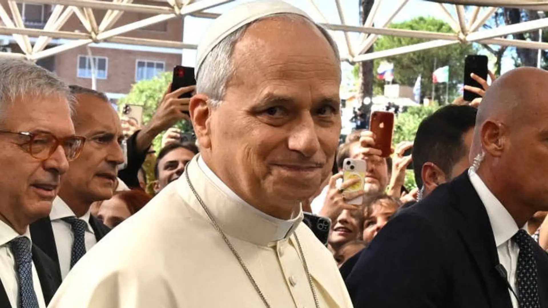 Papst Leo XIV. wurde in der Gemelli-Klinik operiert.