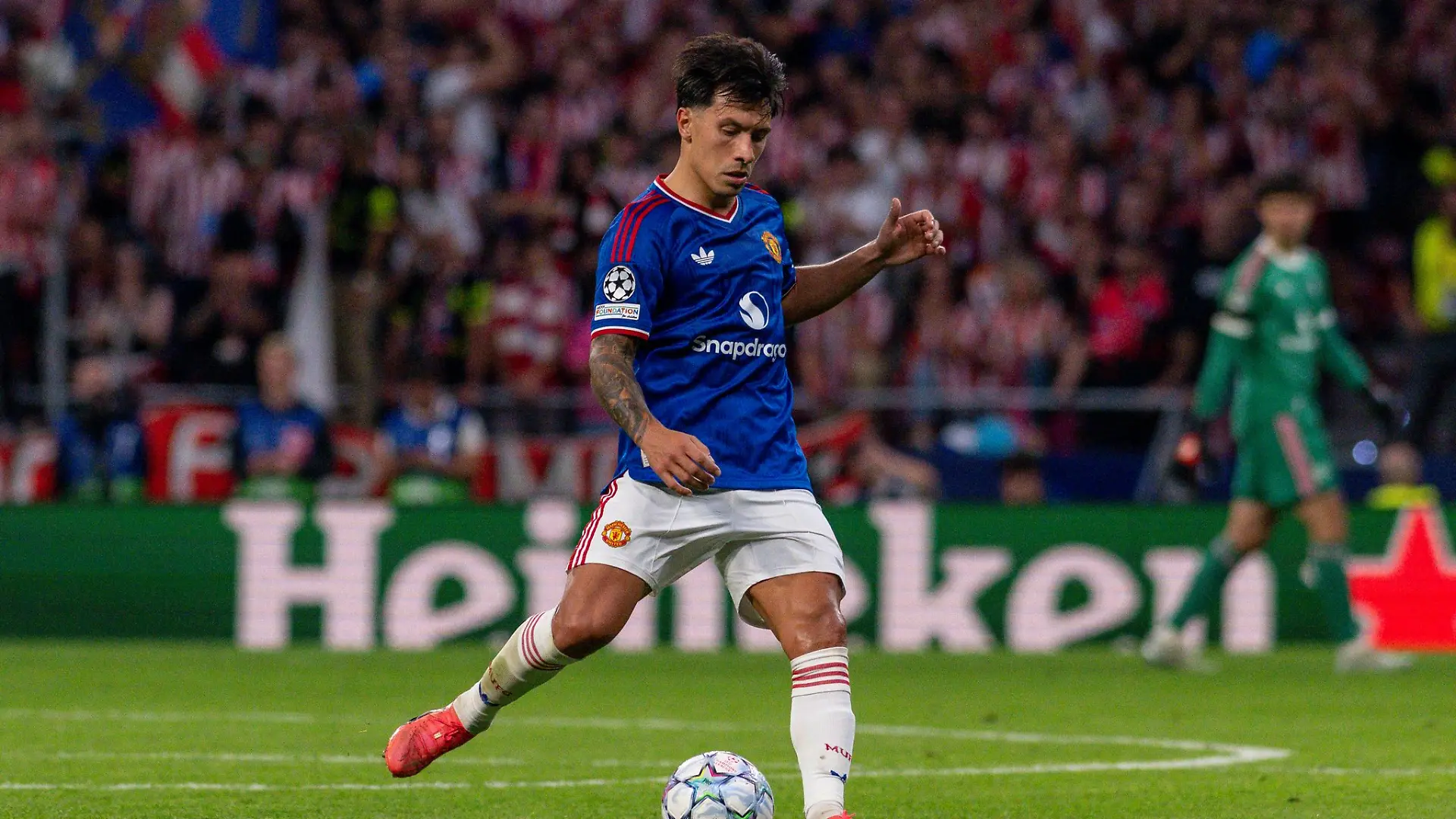 Lisandro Martínez von Manchester United attackiert die eigene Clubführung.