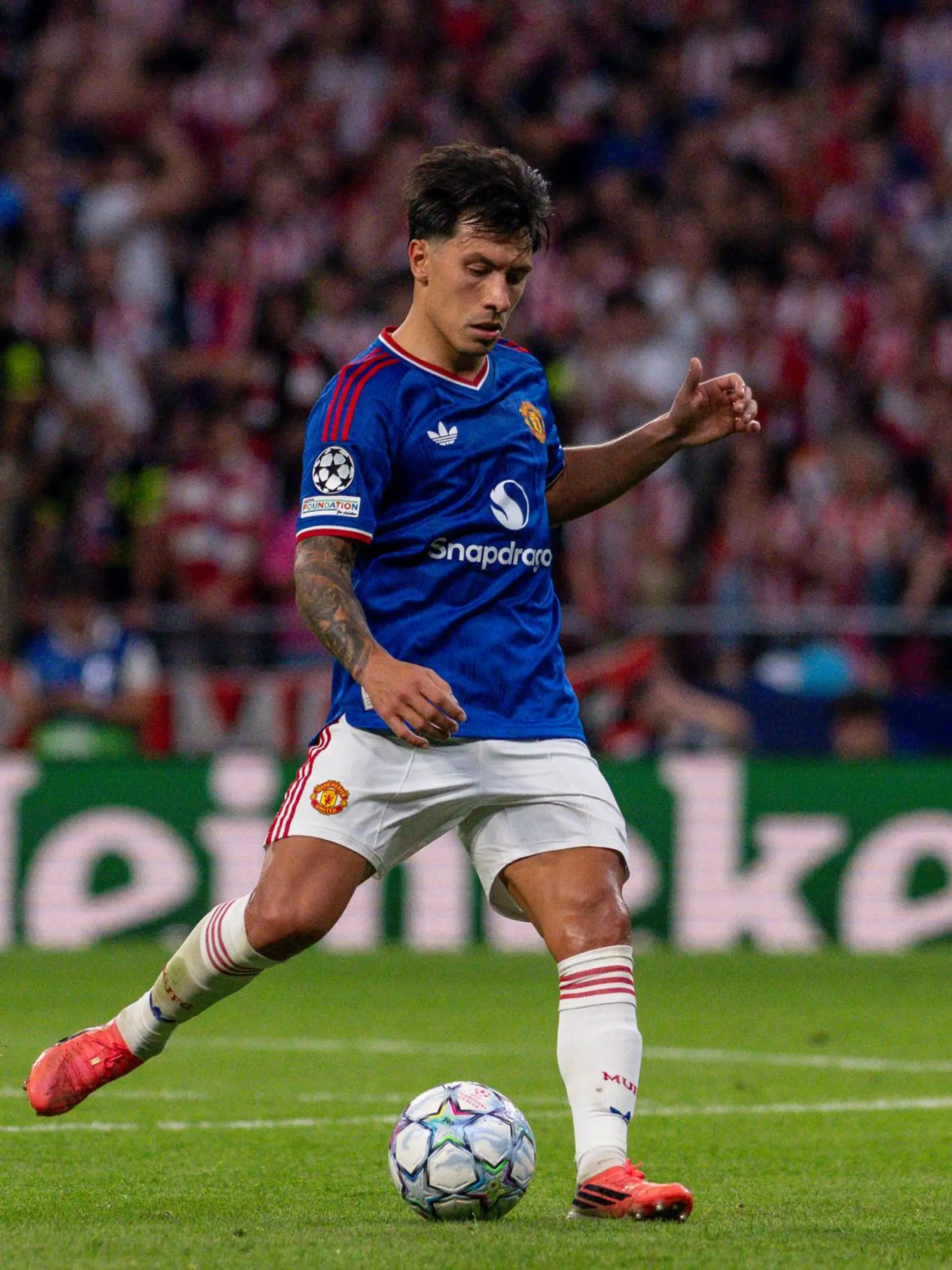 Bild zu: "Man-United-Star attackiert Vereinsspitze: „Ich erwarte mehr“"