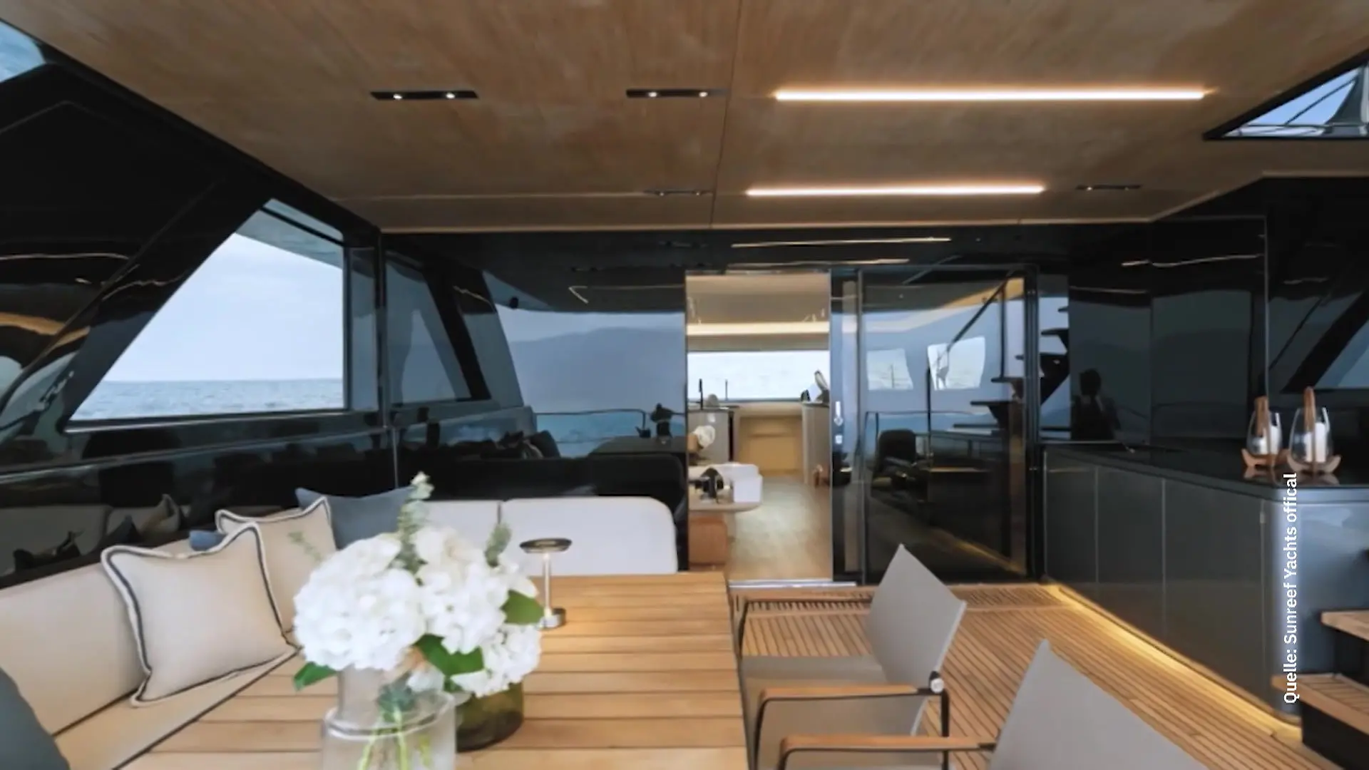 Gönn' dir! SO sieht Messis neue Luxus-Yacht aus Sie kostet zig Millionen