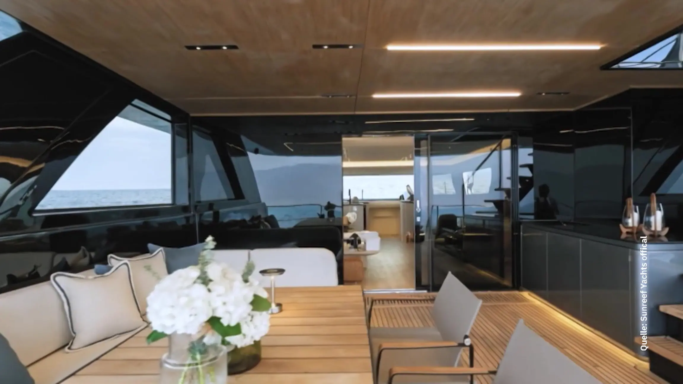 Gönn' dir! SO sieht Messis neue Luxus-Yacht aus Sie kostet zig Millionen