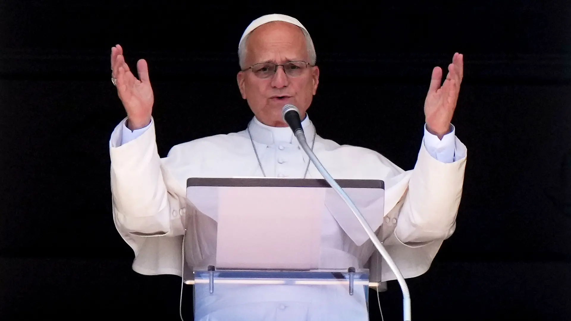 Papst Leo XIV.