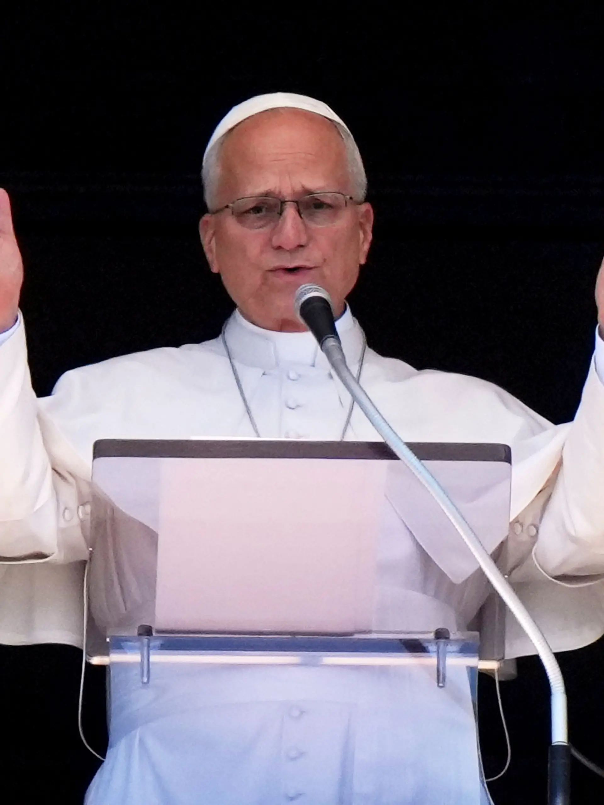 Papst Leo XIV.