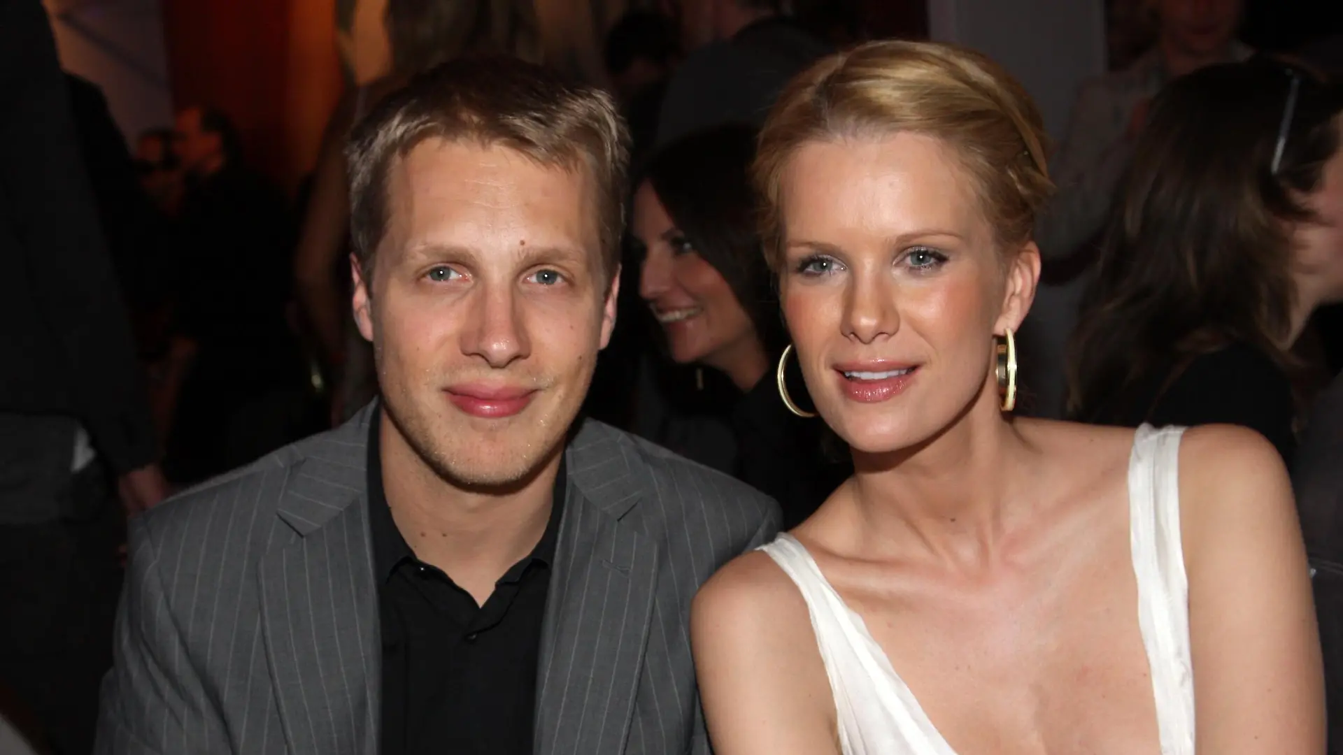 Oliver Pocher und Monica Ivancan, 2008 