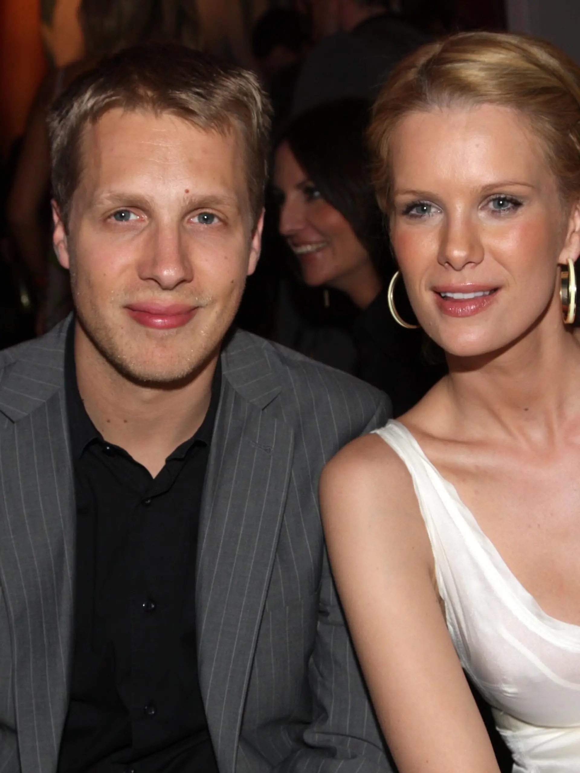 Oliver Pocher und Monica Ivancan, 2008 