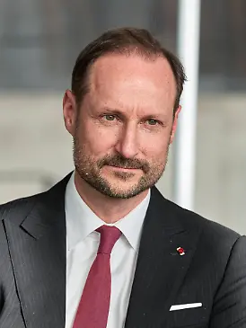 König Haakon vermisst seinen Vater sehr.