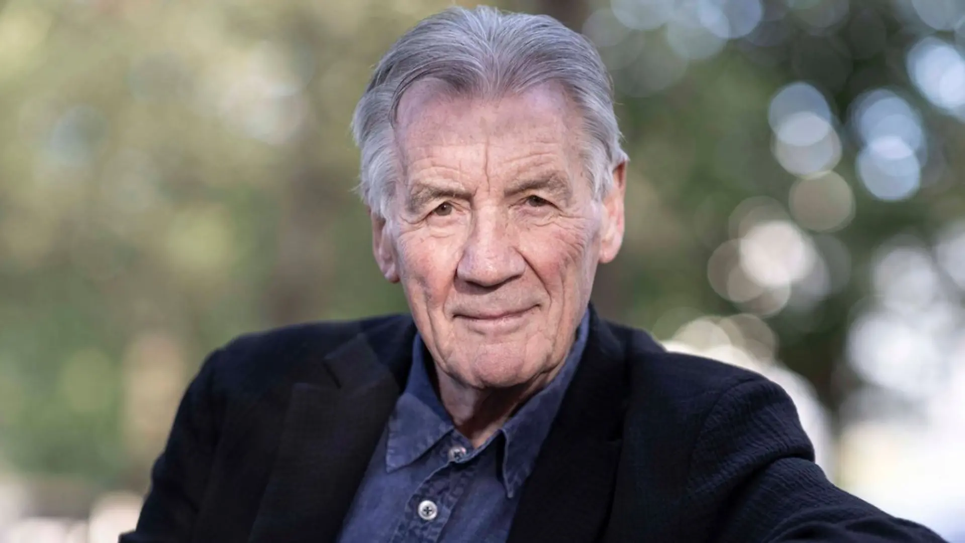 Michael Palin auf einer Aufnahme von vor einigen Jahren.