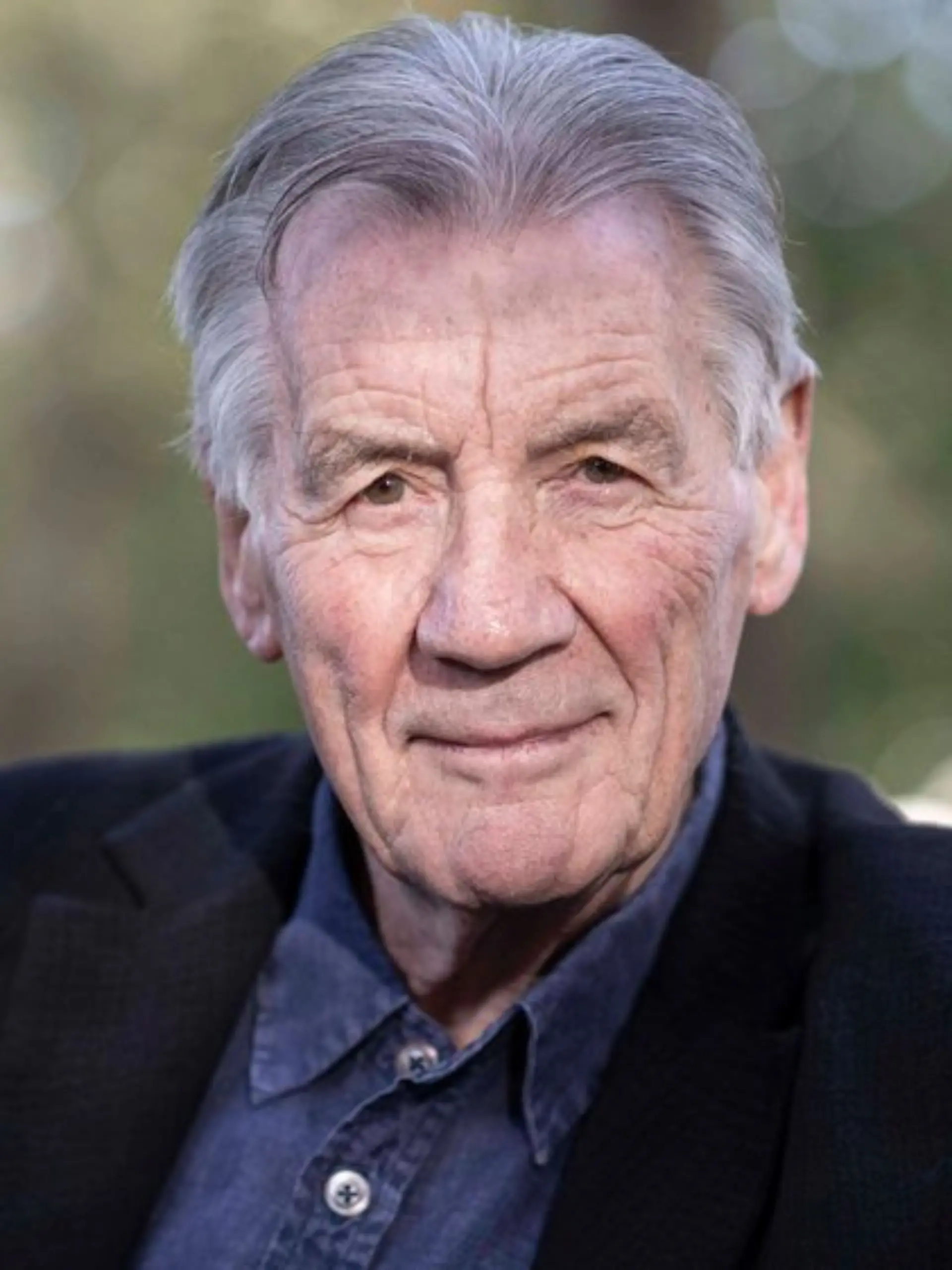 Michael Palin auf einer Aufnahme von vor einigen Jahren.