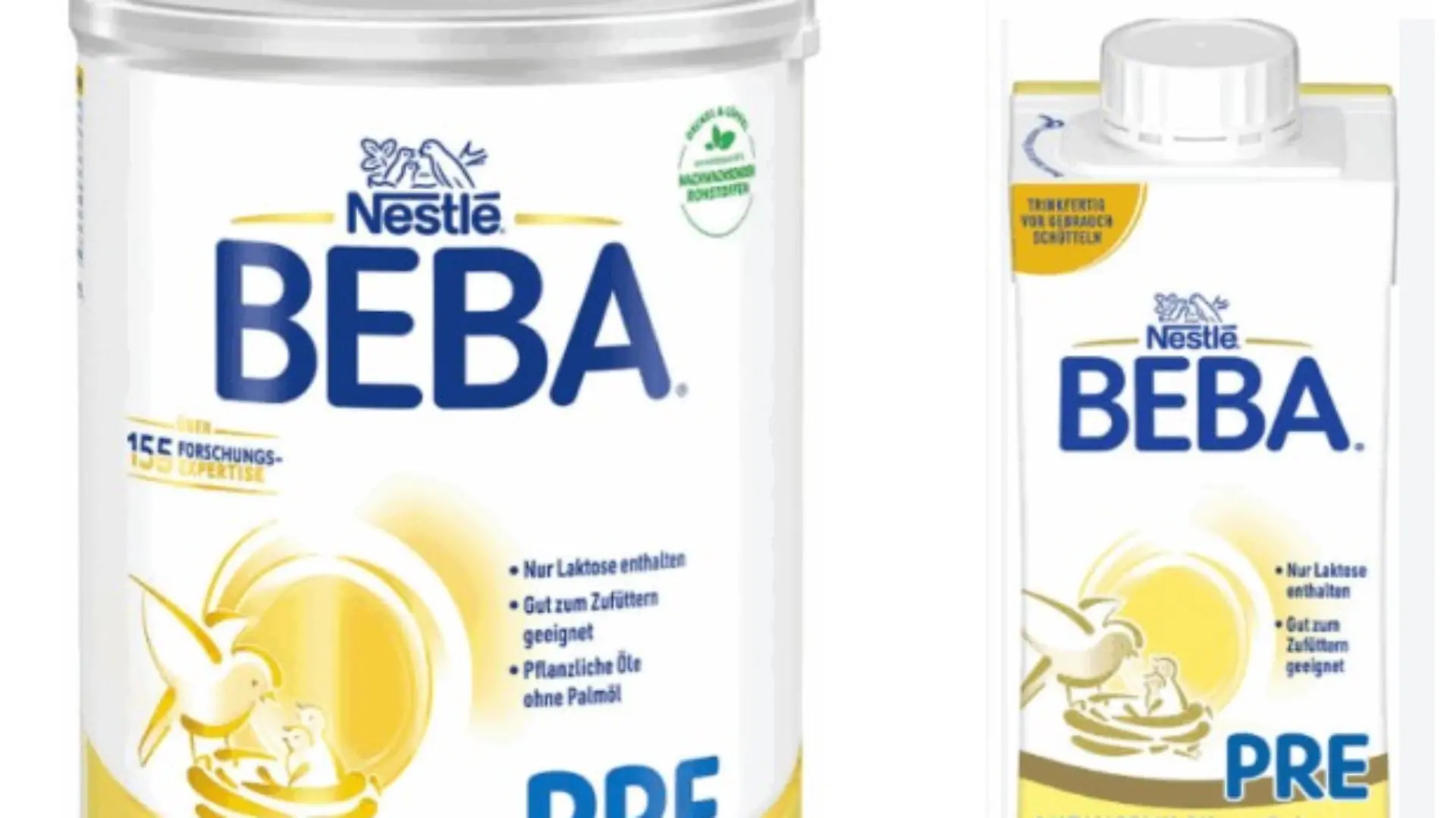 Obwohl bestimmte BEBA-Produkte von Nestlé bereits im Februar zurückgerufen wurden, sind offenbar erneut betroffene Packungen bei Kaufland verkauft worden.
