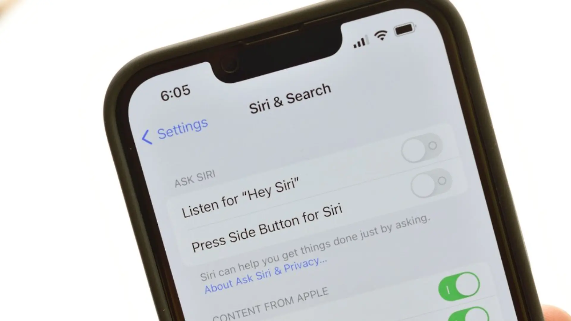 Apples Siri wurde erstmals Ende 2011 mit einem neuen iPhone eingeführt.