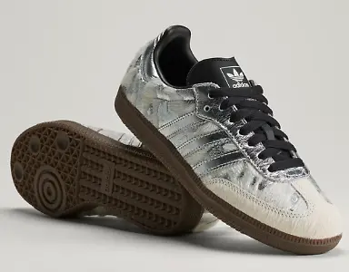 Fell-Samba OG in Silber