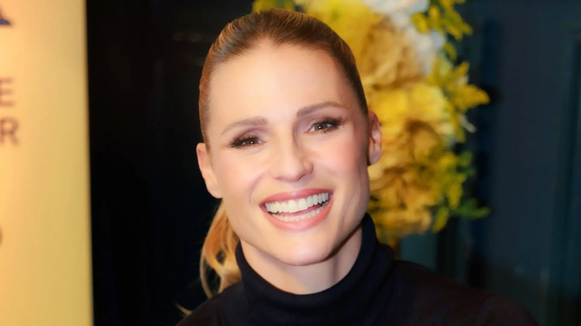 Michelle Hunziker will ihr Beziehungsglück abseits der Schlagzeilen genießen.