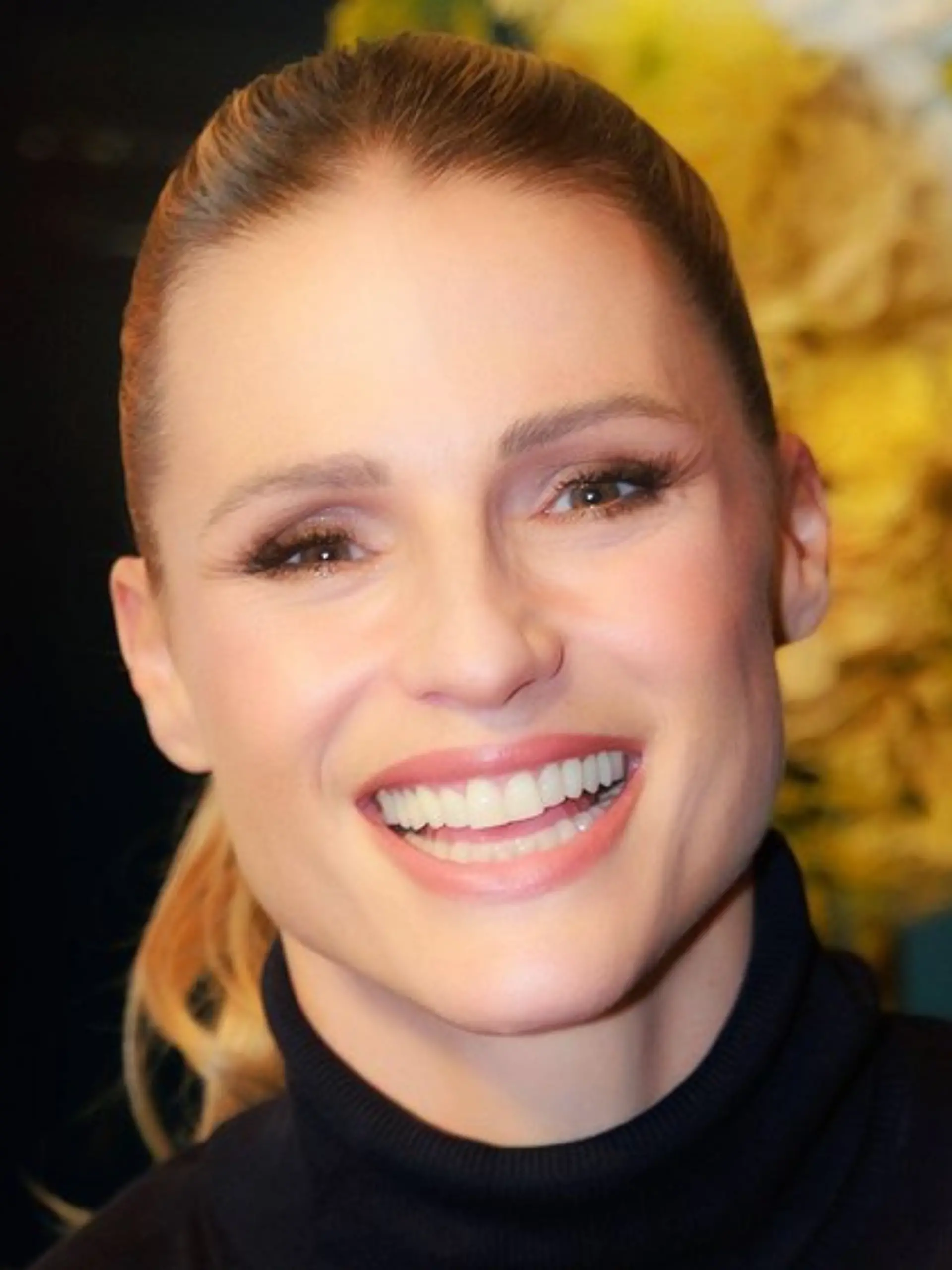 Michelle Hunziker will ihr Beziehungsglück abseits der Schlagzeilen genießen.