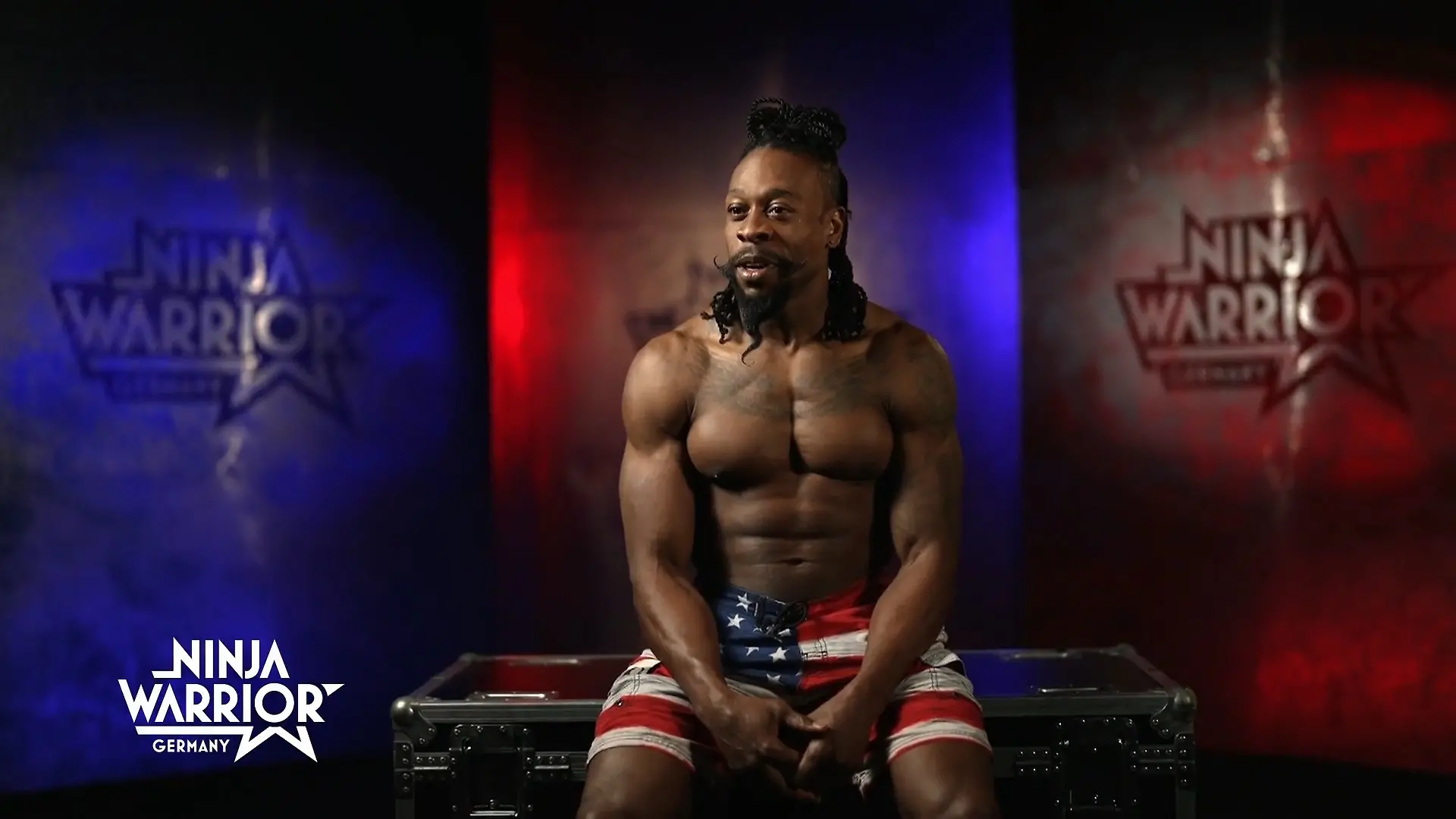 Keine Staffel ohne ihn! „Ninja Warrior Germany 2026"