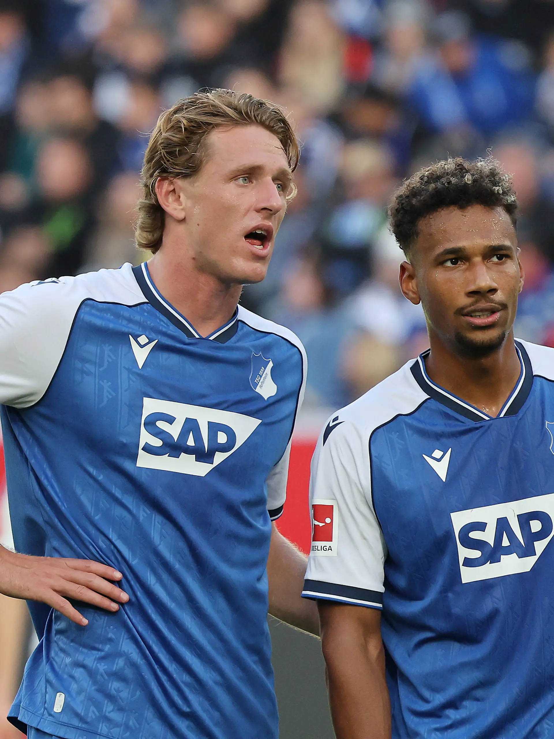 Bild zu: "TSG Hoffenheim gegen Beşiktaş Istanbul live im TV und Stream: Europa League bei RTL und RTL+"