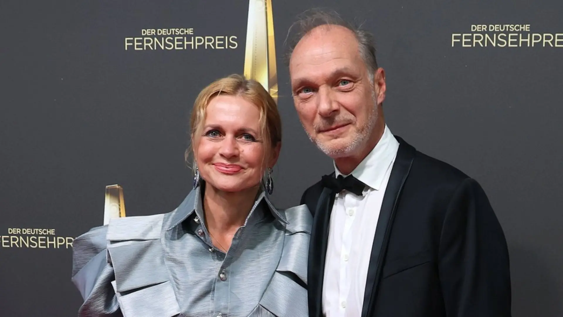 Martin Brambach und Christine Sommer geben Einblicke in ihre Ehe.