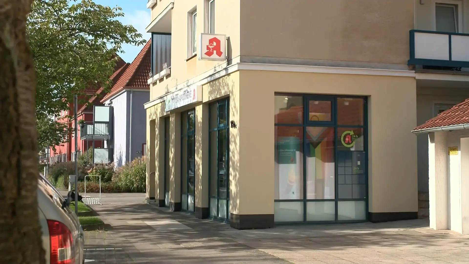 AfDler in Apotheke in Bielefeld unerwünscht Video sorgt für Shitstorm