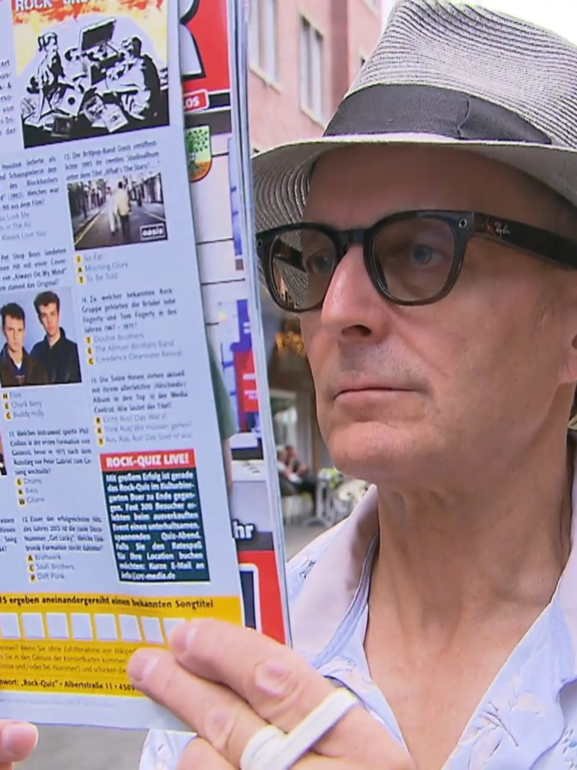 Bild zu: "KI-Brille wird zum zweiten Paar Augen"