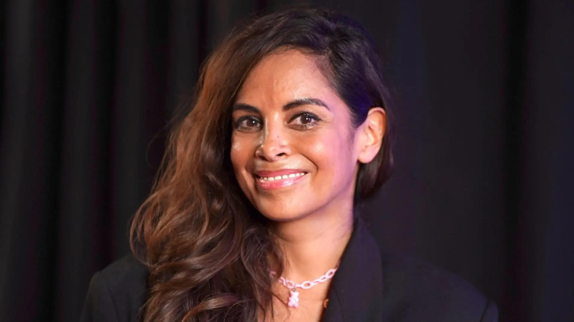 Collien Fernandes macht bei "Der letzte Zirkel" mit.