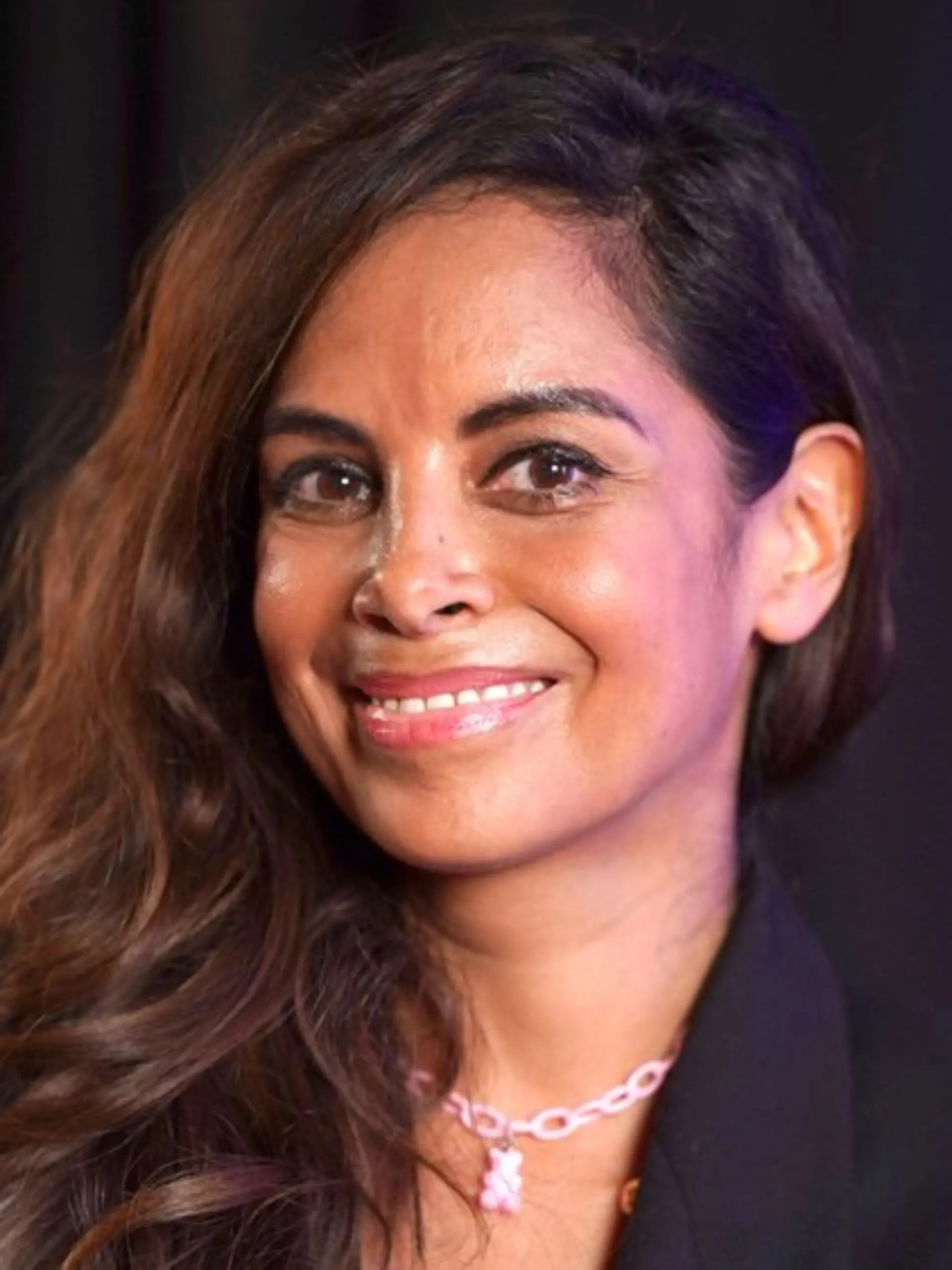 Collien Fernandes macht bei "Der letzte Zirkel" mit.