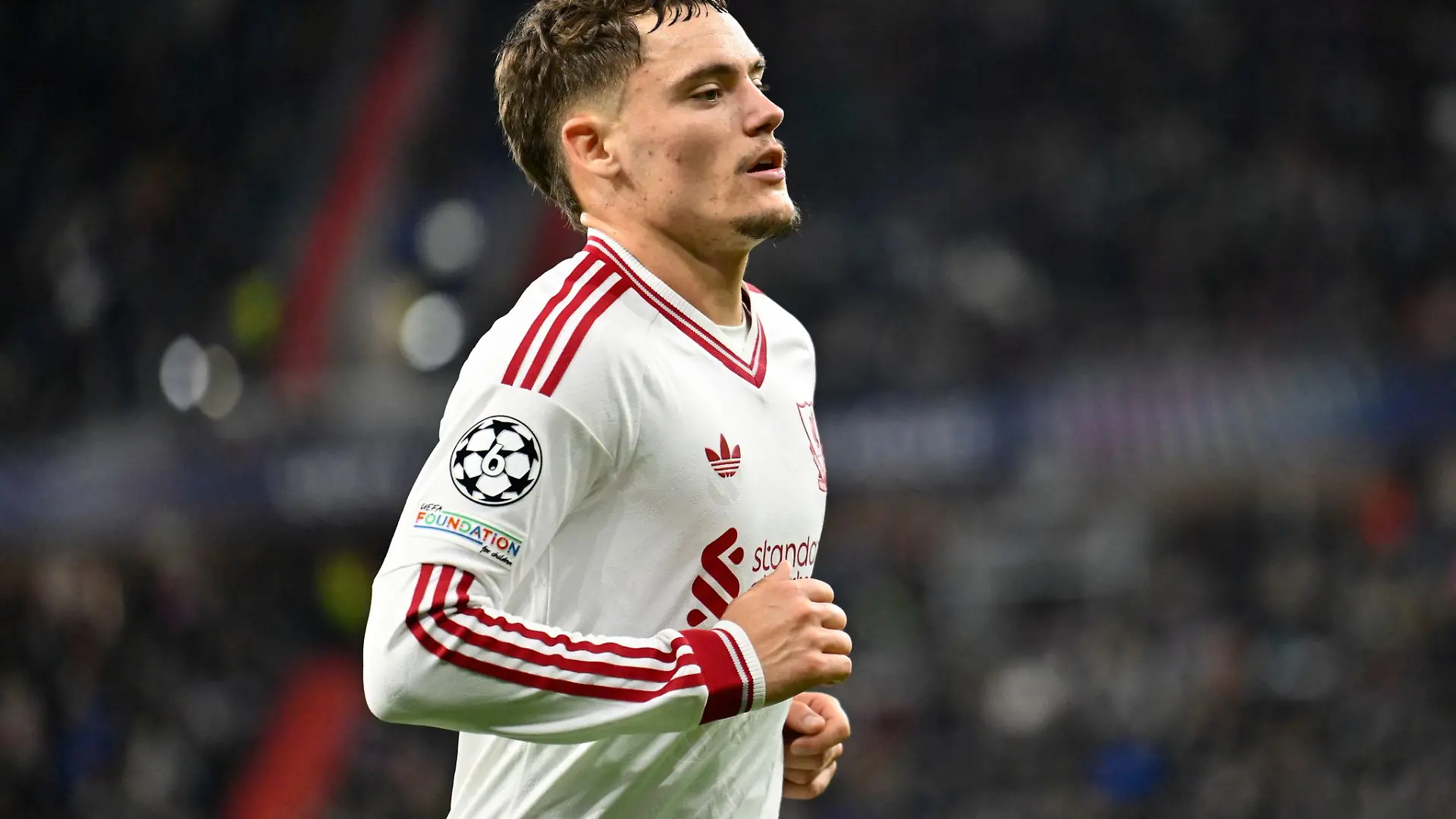 Florian Wirtz und der FC LIverpool holten einen klaren Sieg