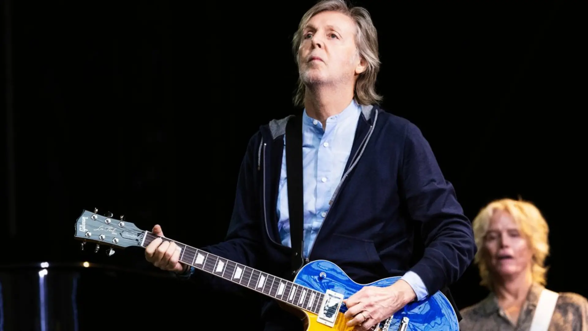 Paul McCartney erinnert sich in einem Podcast an seine verstorbene Frau Linda.